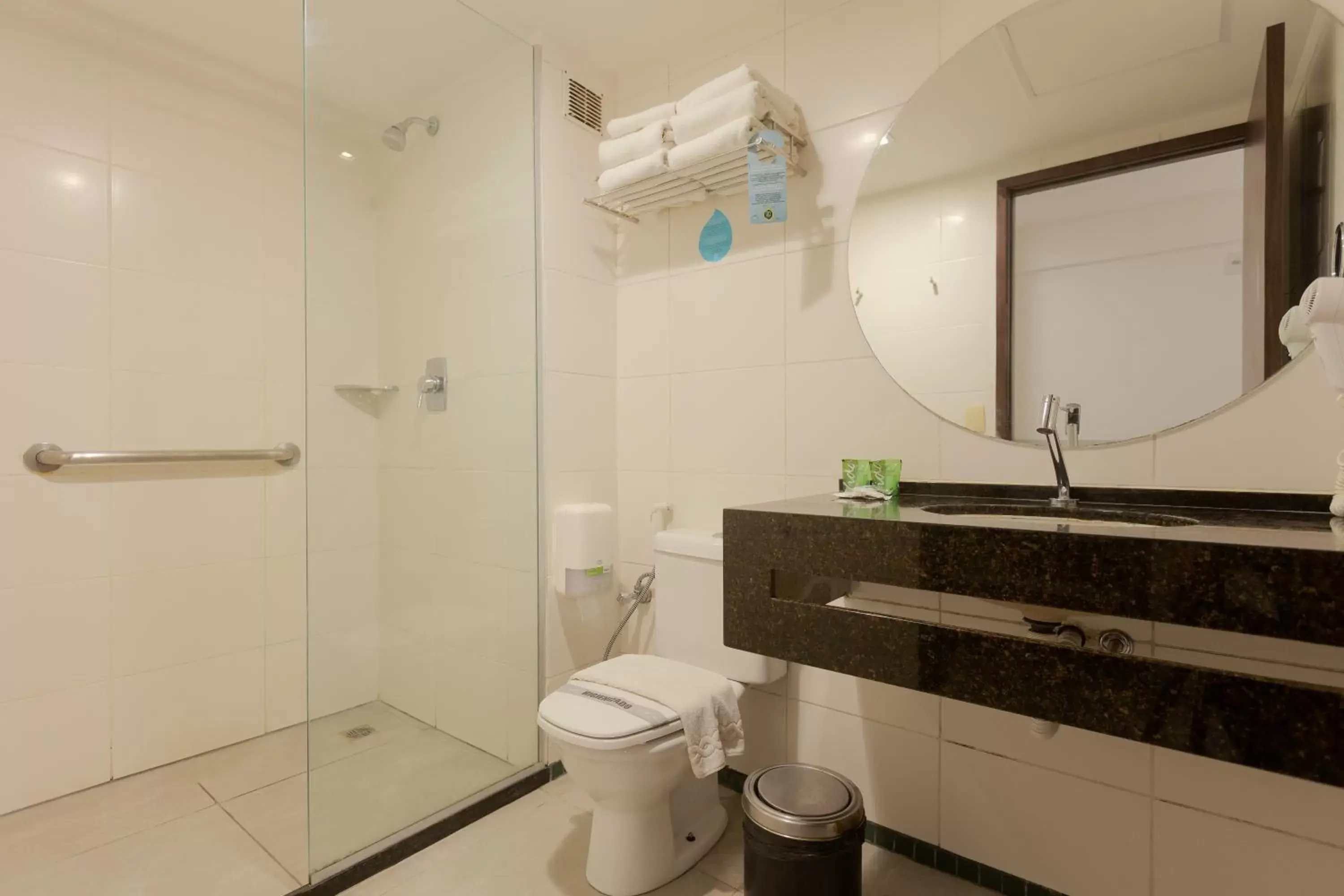 Bedroom, Bathroom in Ritz Suites Home Service