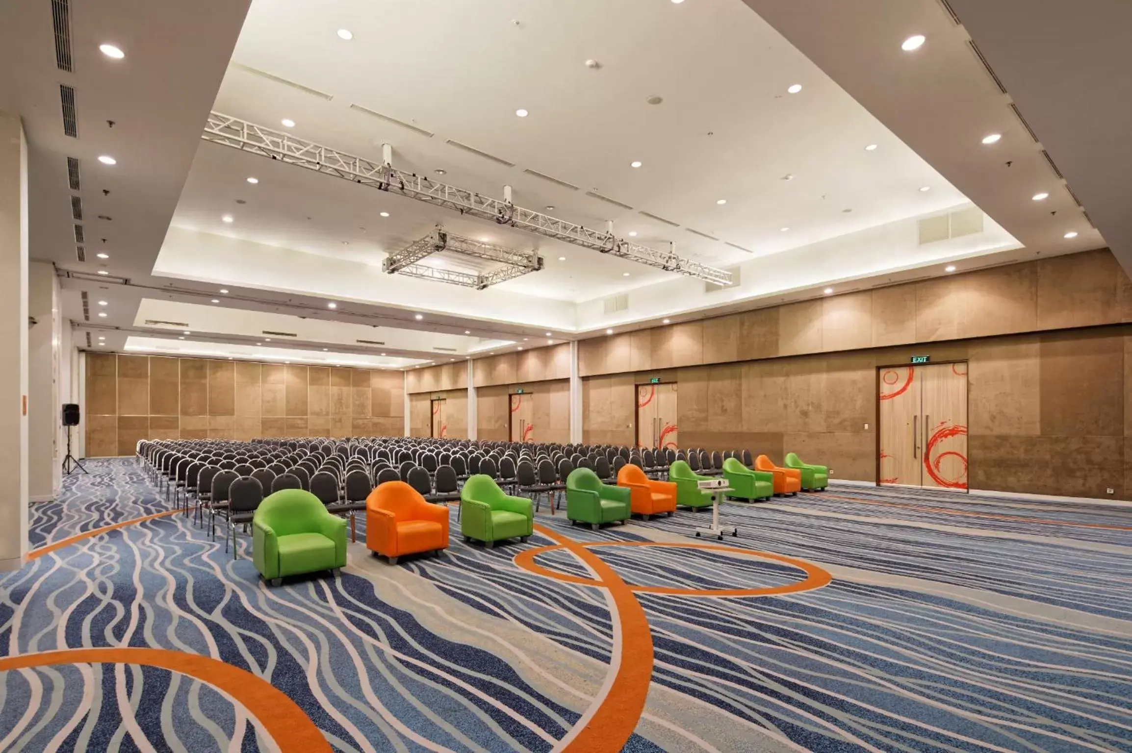 Meeting/conference room in HARRIS Hotel and Conventions Kelapa Gading Jakarta