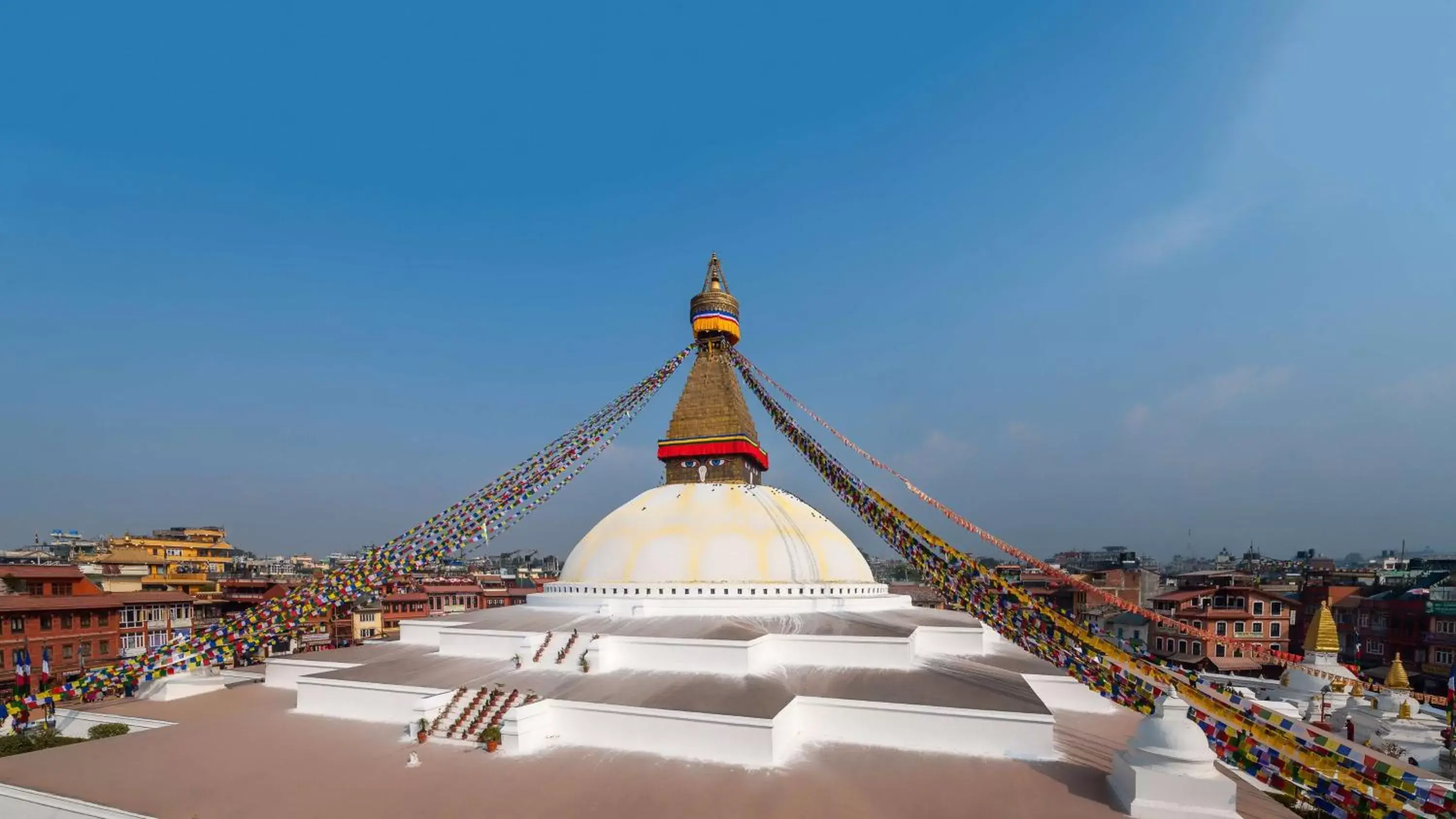 Nearby landmark in Hyatt Regency Kathmandu