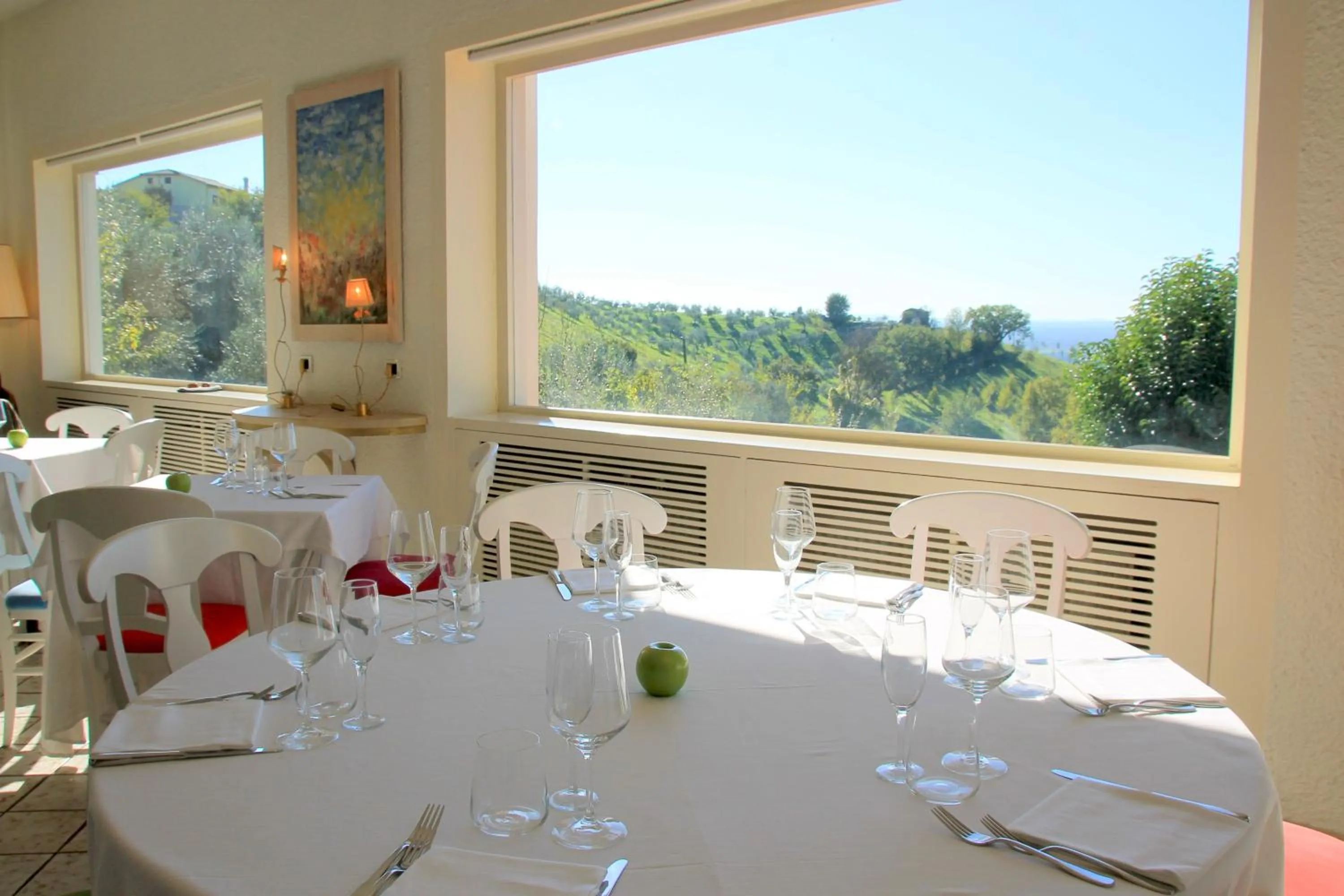 Meals in Hotel & Ristorante degli Angeli