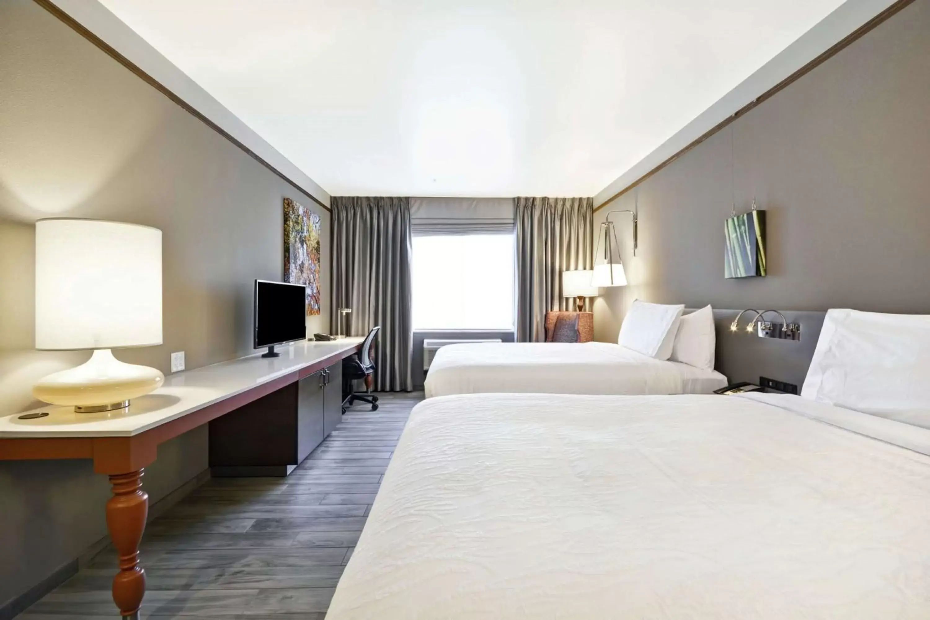 Bedroom in Hilton Garden Inn By Hilton Phoenix/Tempe Asu Area, Az