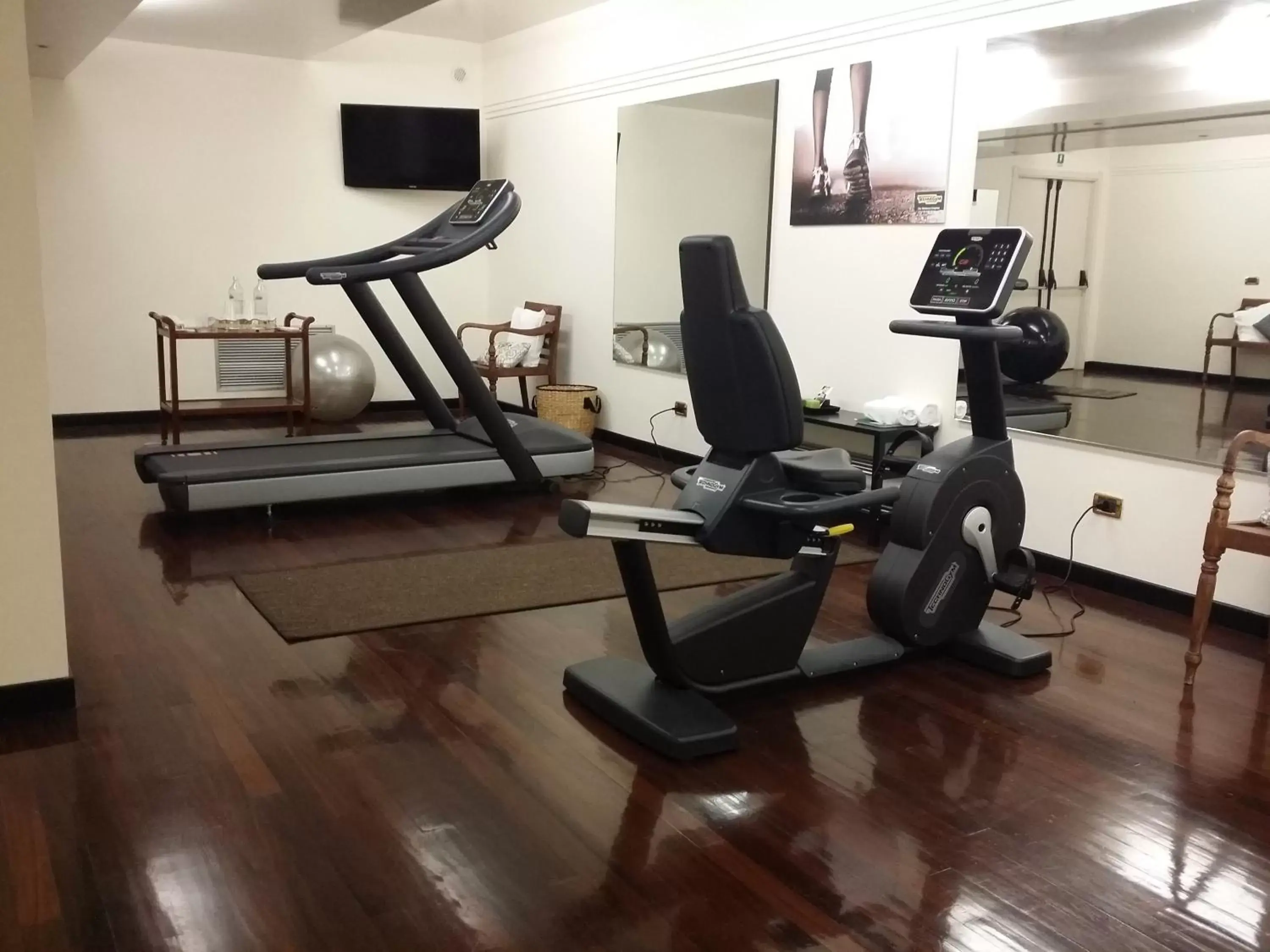 Fitness centre/facilities, Fitness Center/Facilities in Grand Hotel Passetto
