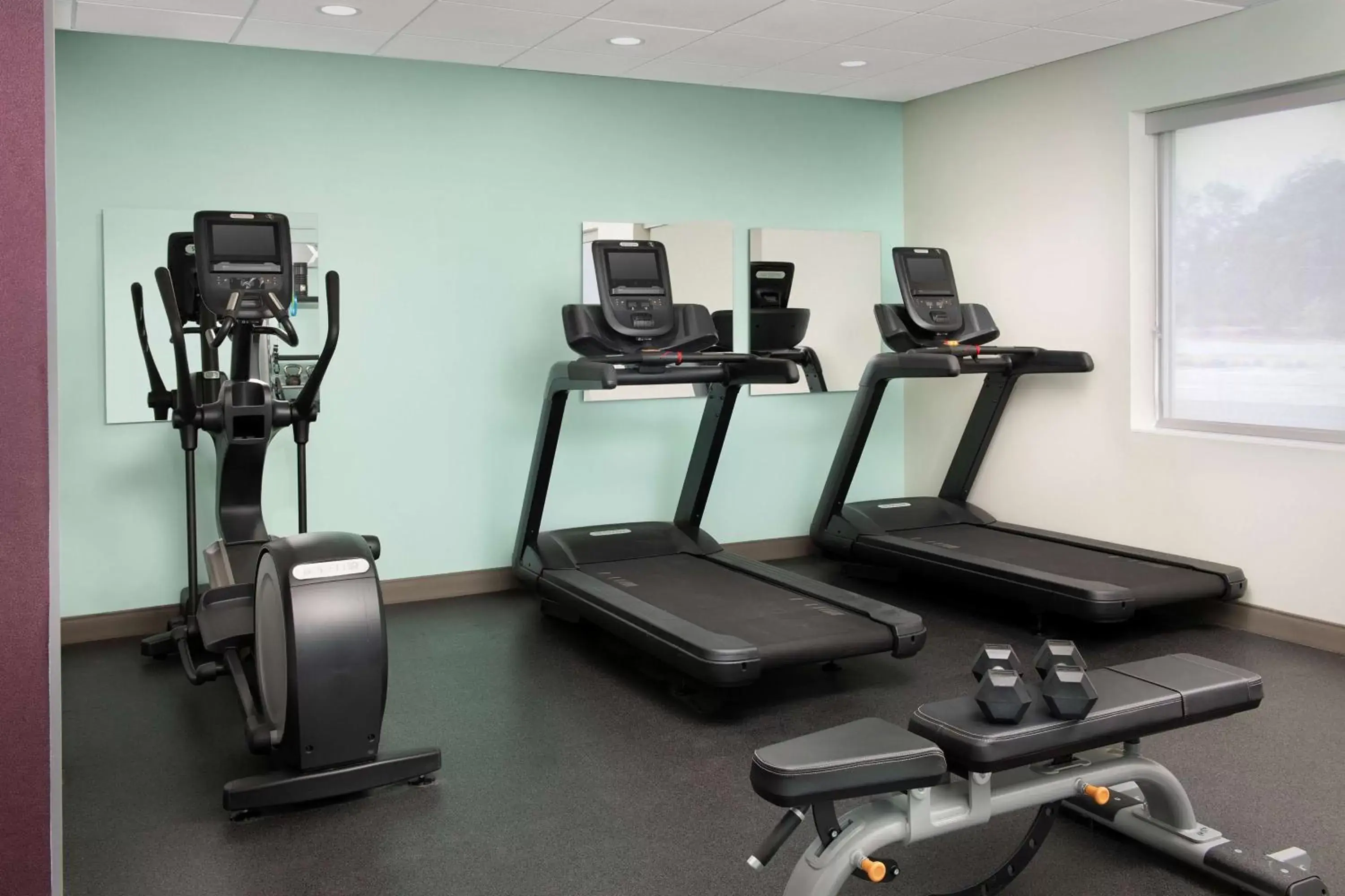 Fitness centre/facilities, Fitness Center/Facilities in Tru by Hilton Beaufort, Sc