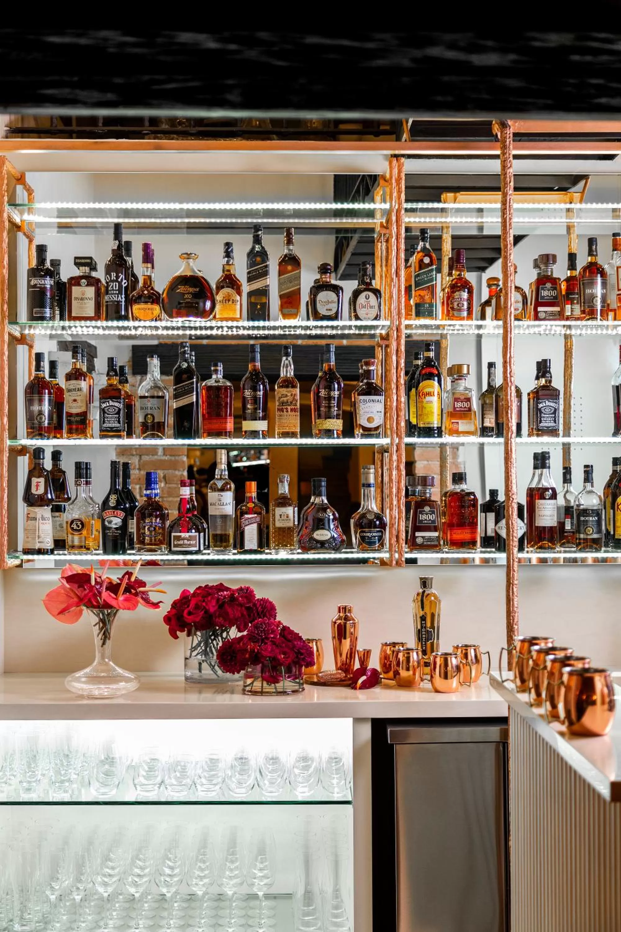 Lounge or bar in El Convento Boutique Hotel