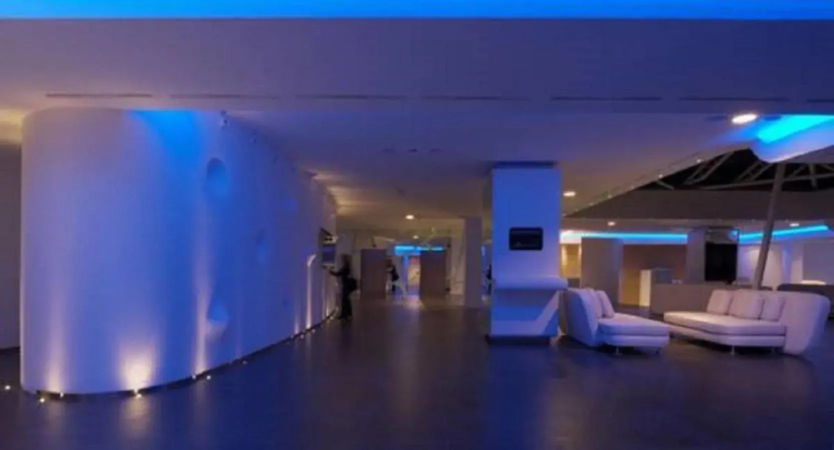 Lounge or bar in A Point Arezzo Park Hotel Lounge or bar in A Point Arezzo Park Hotel