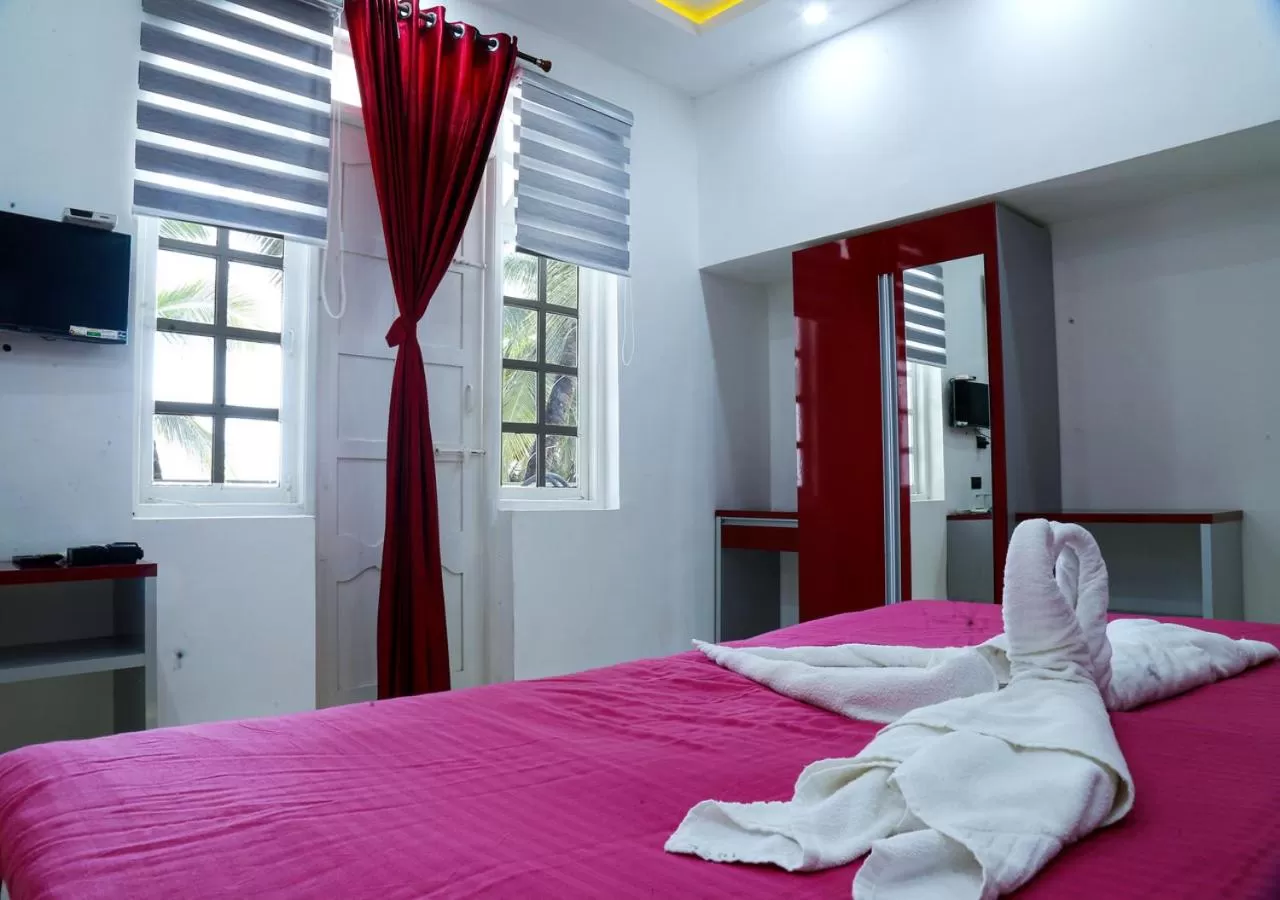 Bed in M aples Jacks Place