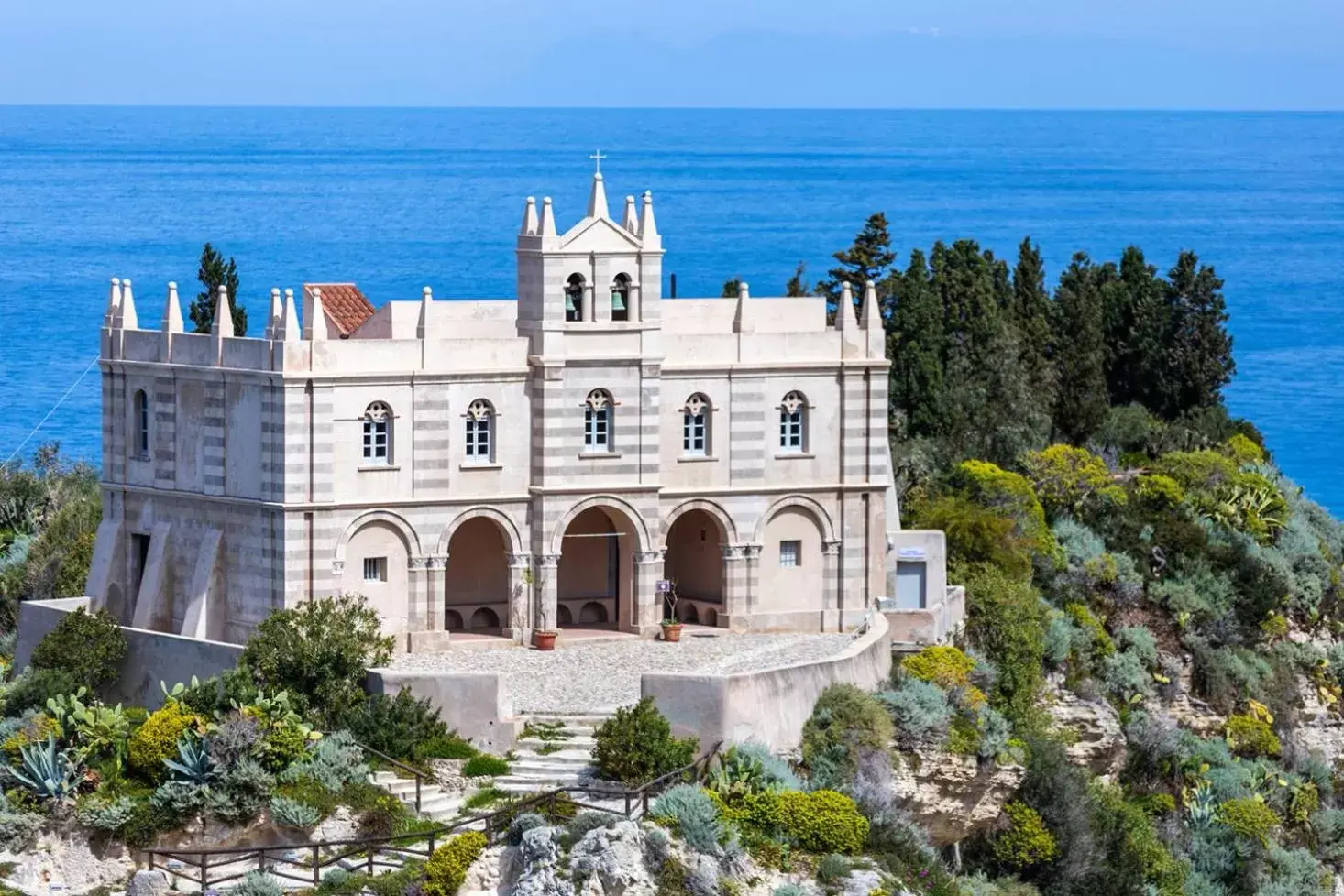 Nearby landmark in Solmaris Tropea Rooms & Suites