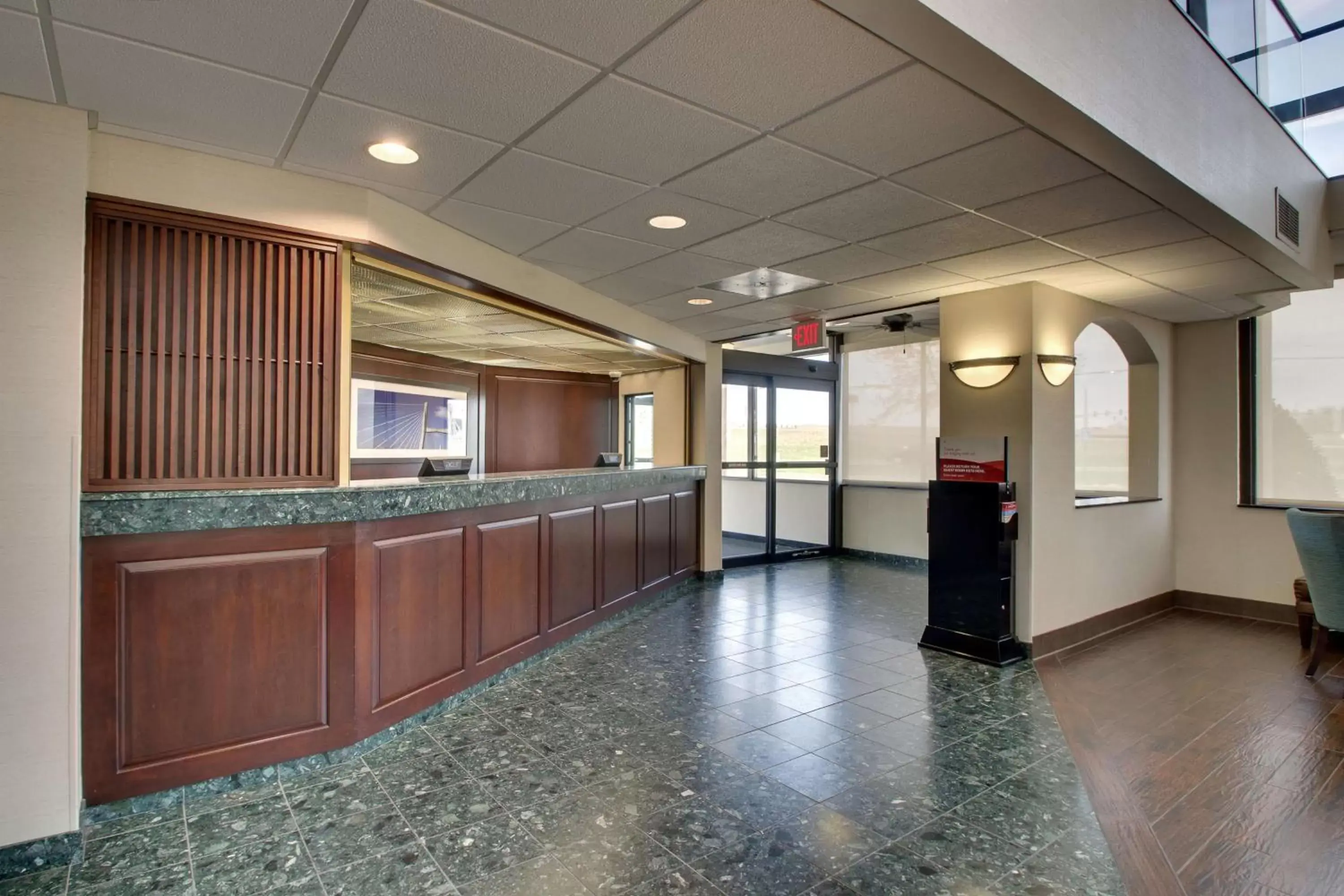 Lobby or reception, Lobby/Reception in Drury Inn & Suites Cape Girardeau