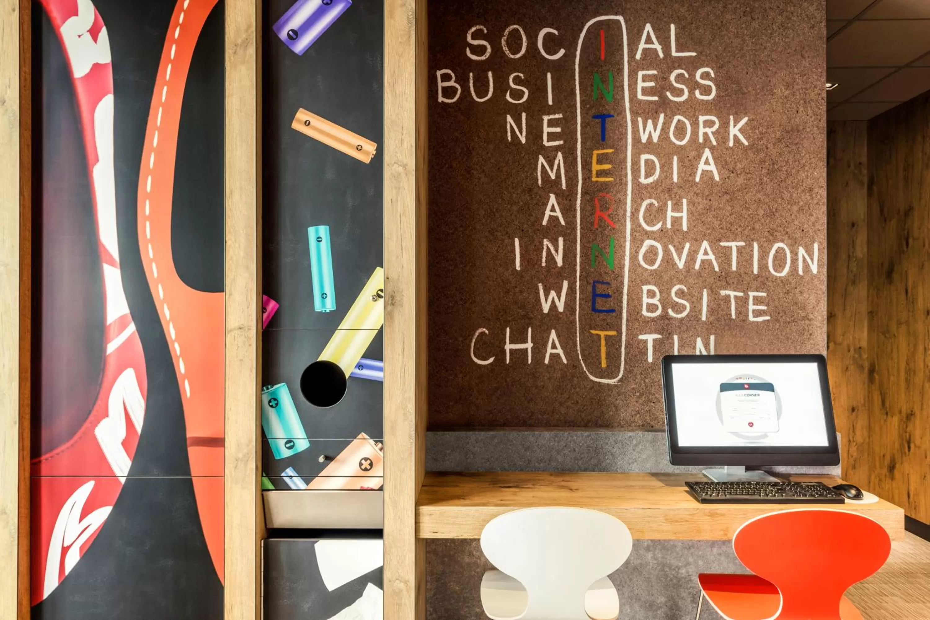 Other in ibis Paris Boulogne Billancourt