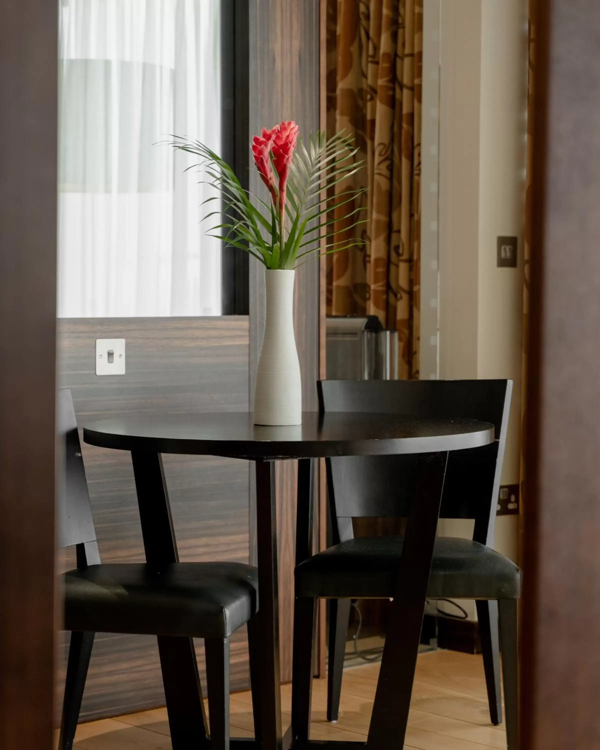 Seating area, Dining Area in ABode Chester