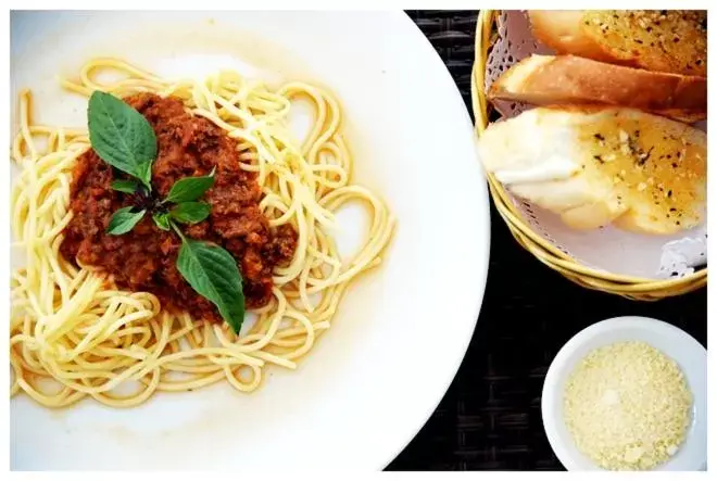 Food in soi2inn Food in soi2inn