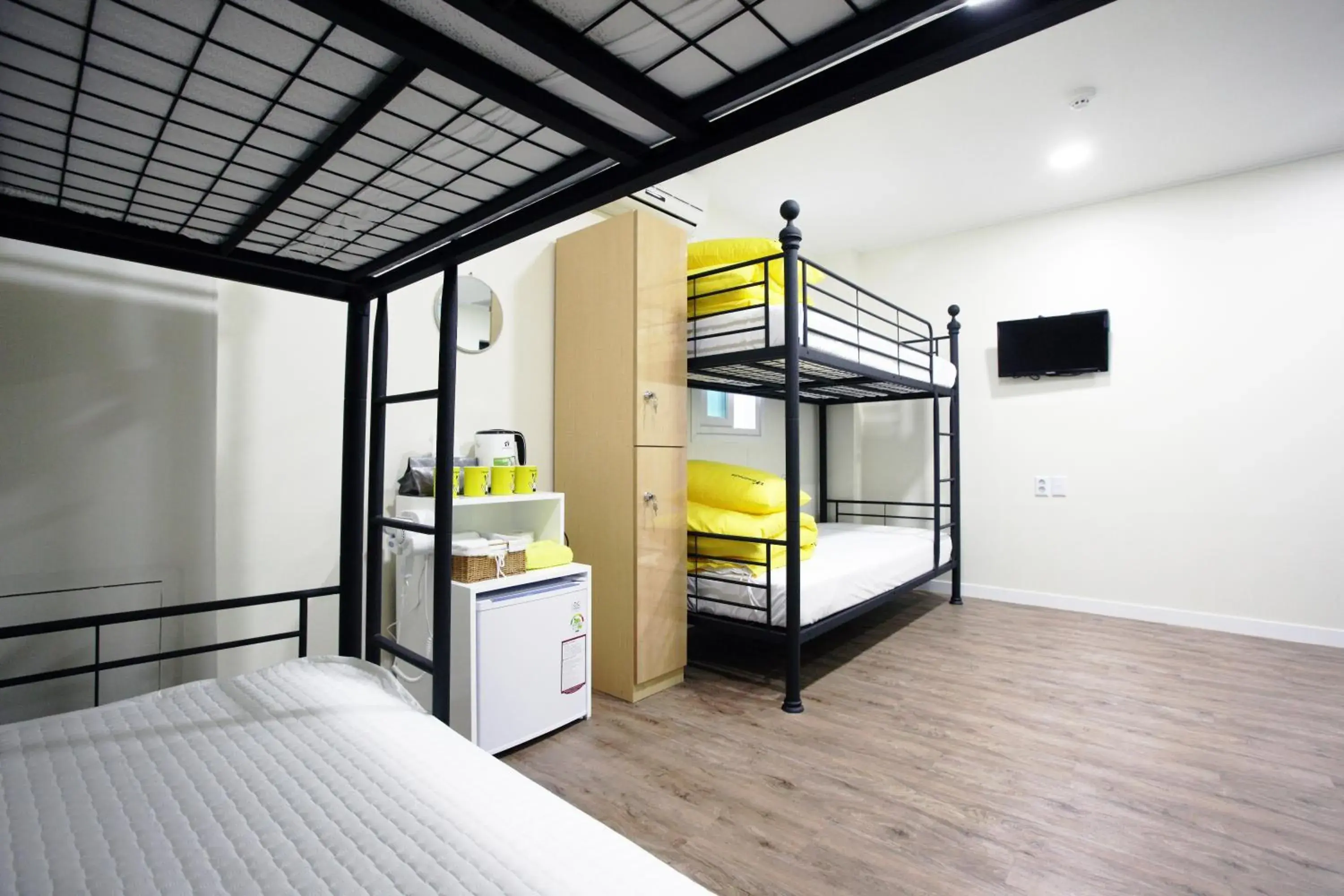 Photo of the whole room, Bunk Bed in 24 Guesthouse Myeongdong Avenue