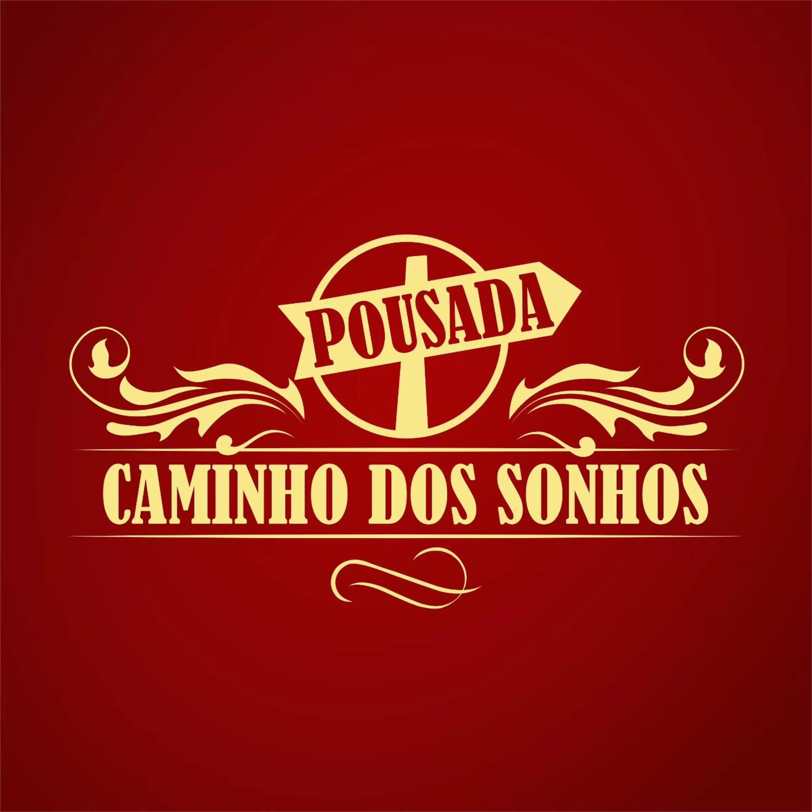 Property logo or sign in Pousada Caminho Dos Sonhos