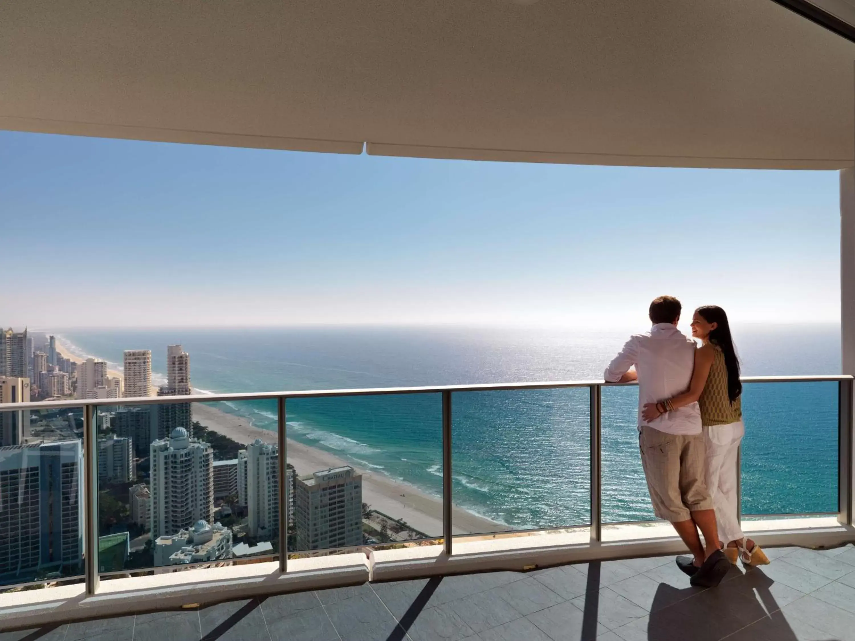 View (from property/room) in Hilton Surfers Paradise Hotel & Residences