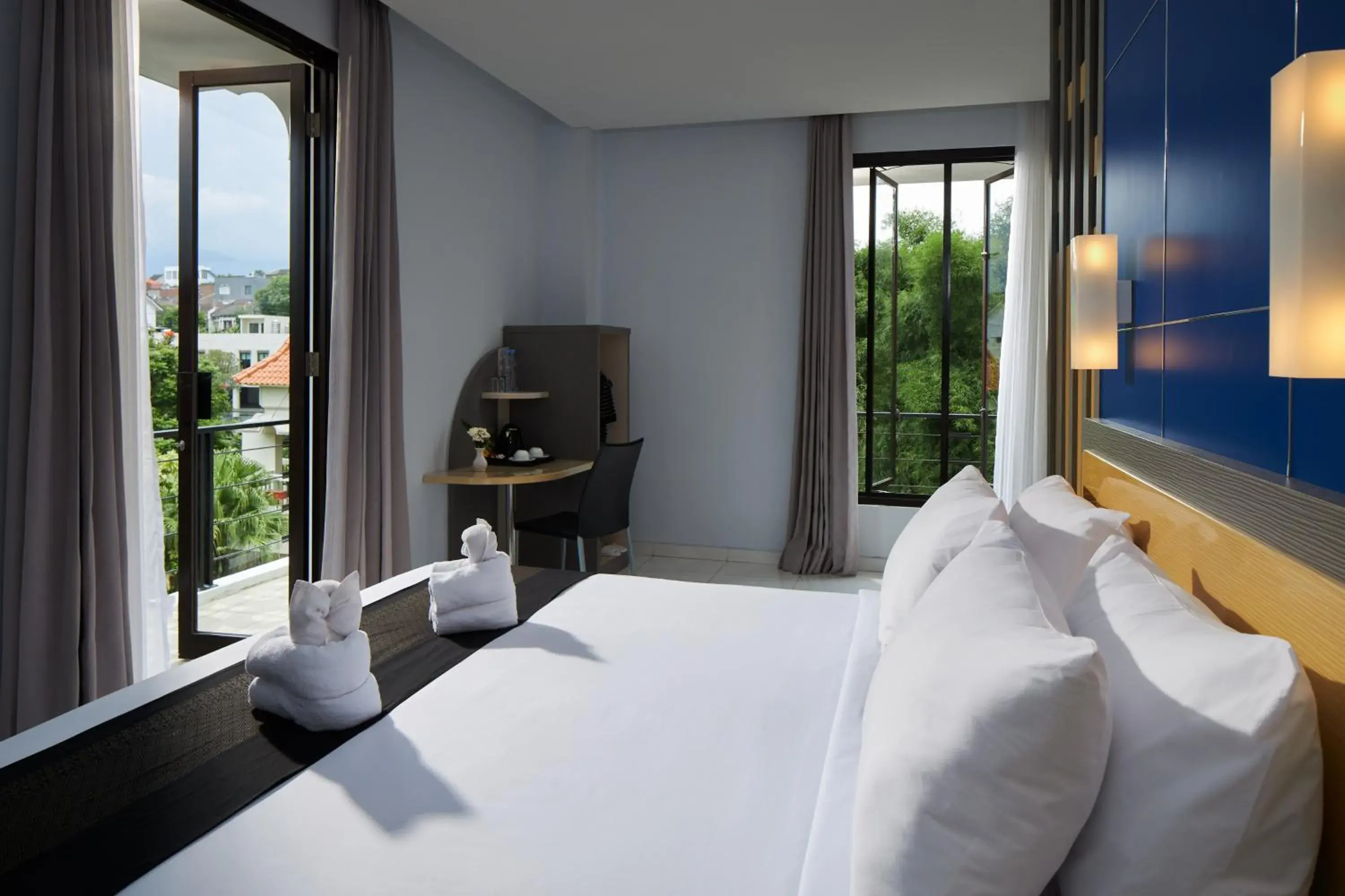 Bedroom, Bed in eL Hotel Malang Bedroom, Bed in eL Hotel Malang