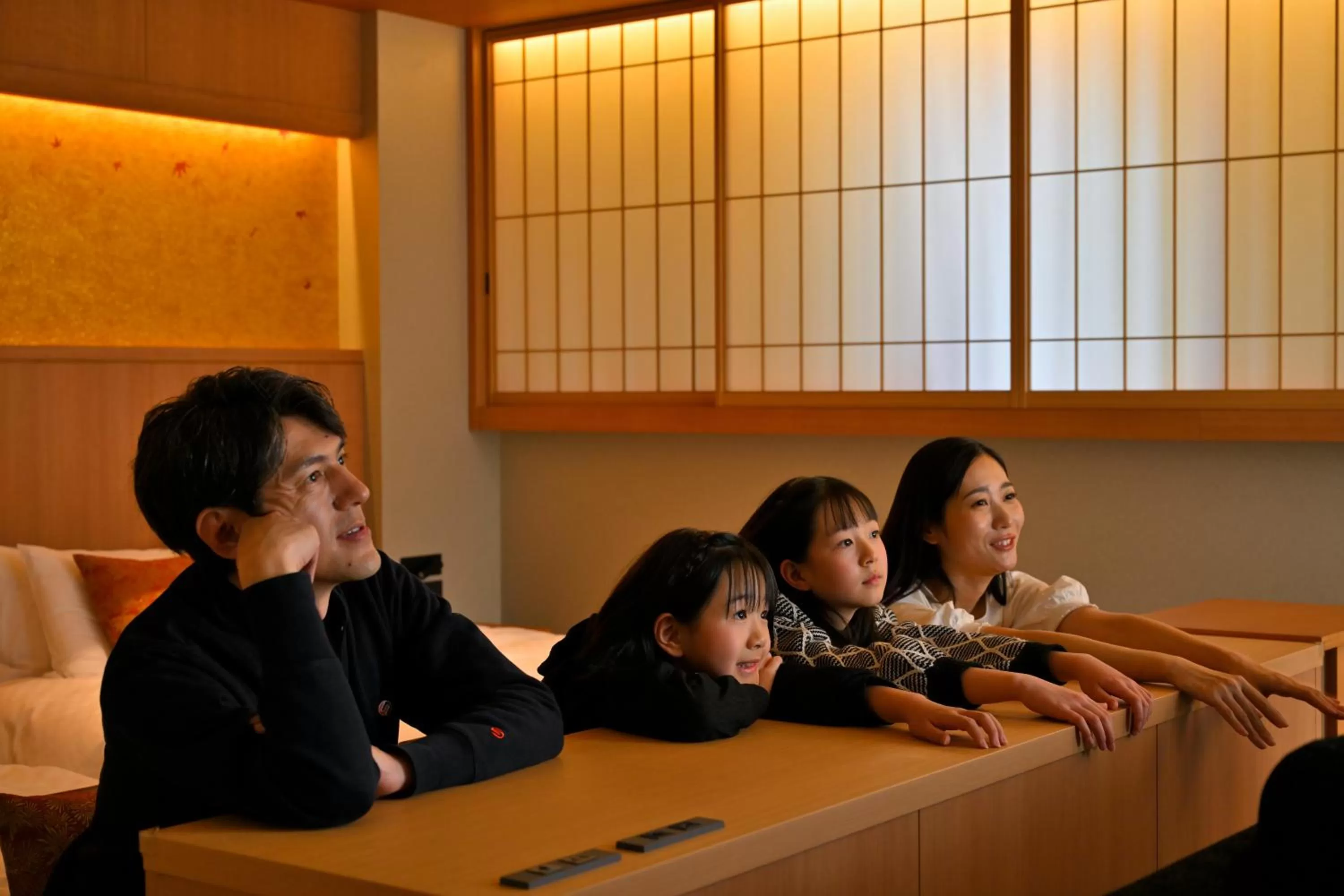 People in KAYA Kyoto Nijo Castle, BW Signature Collection by Best Western