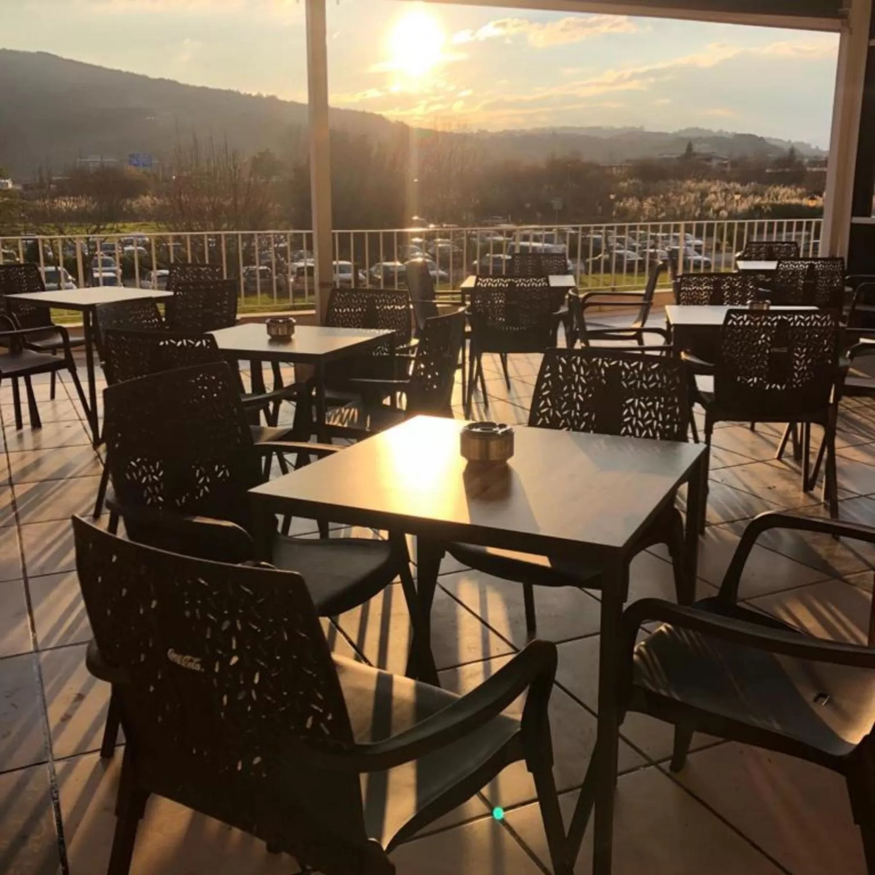 Off site in Hotel Seminario Aeropuerto Bilbao