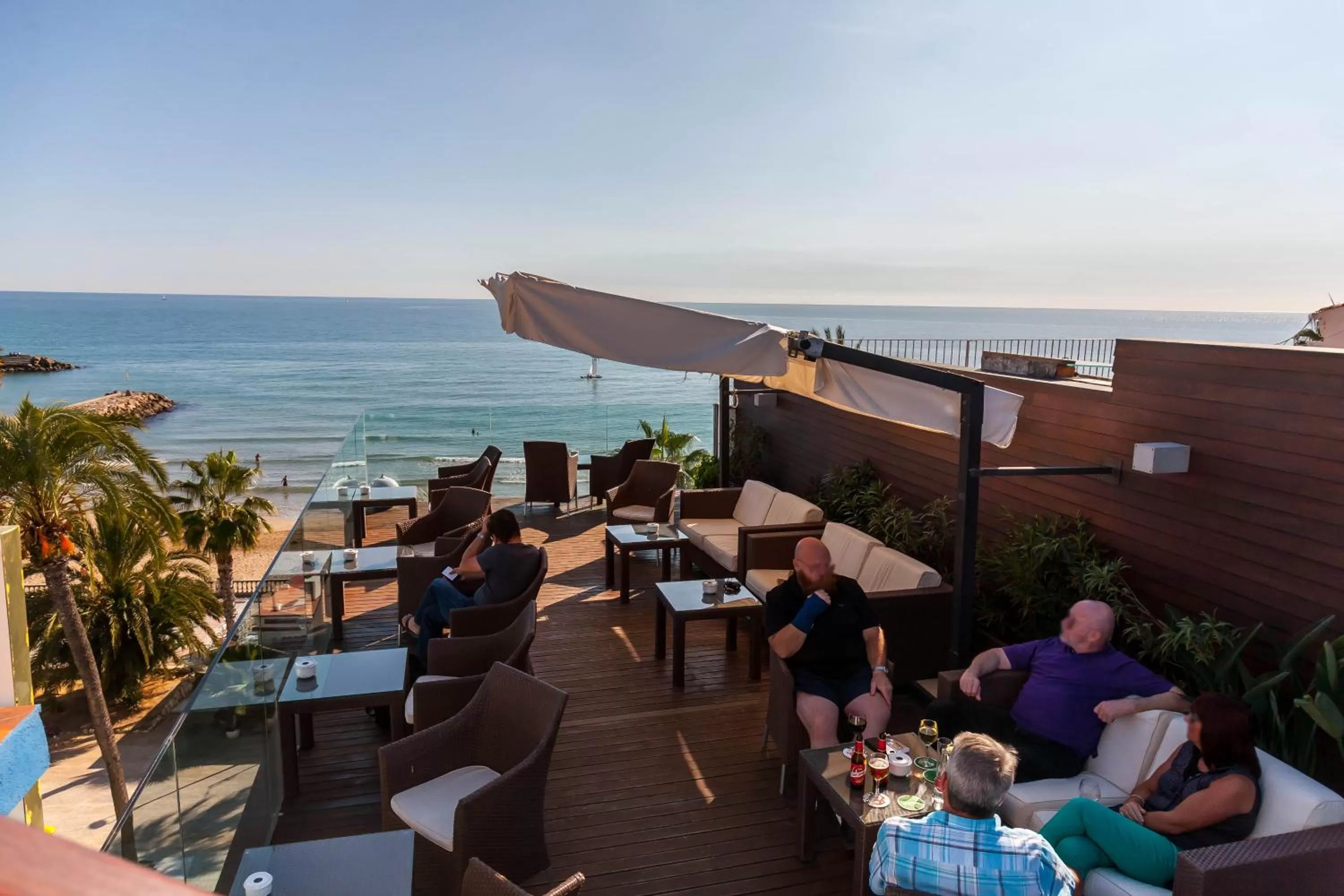 View (from property/room) in Platjador