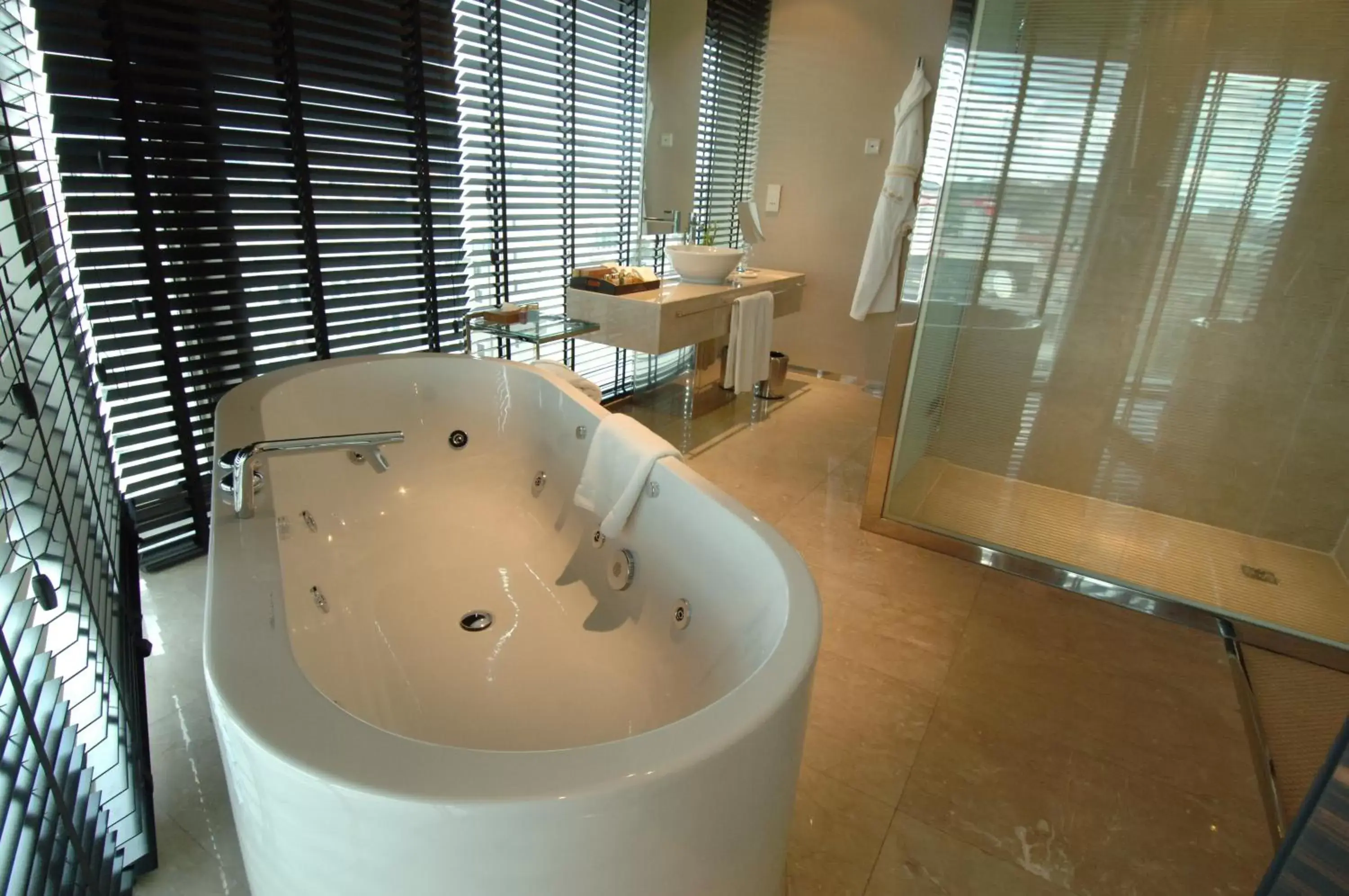 Bathroom in Grand Ankara Hotel Convention Center