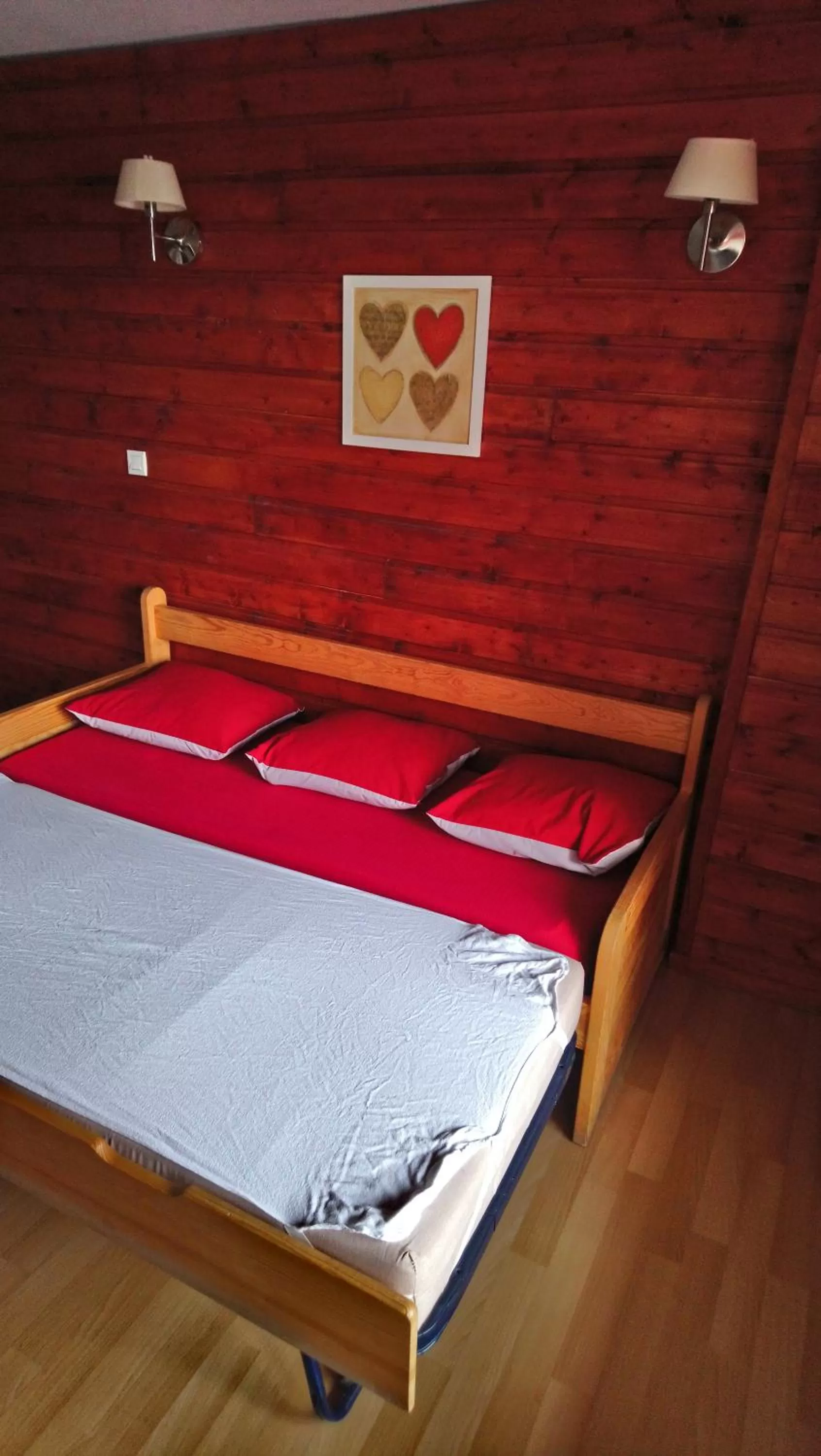 Bed in Résidence Goélia Le Domaine de Castella