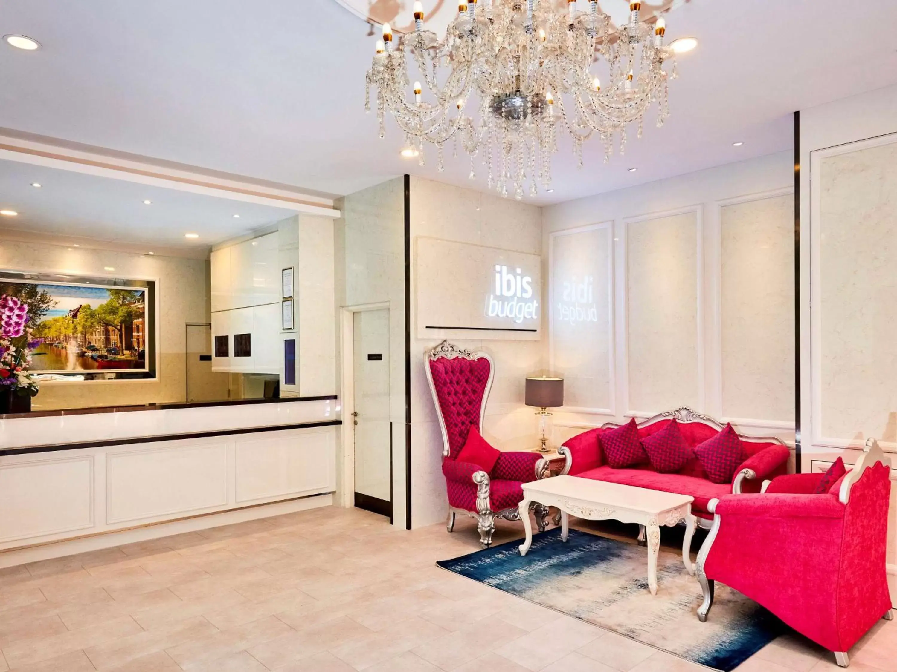 Property building in ibis budget Singapore Joo Chiat Property building in ibis budget Singapore Joo Chiat