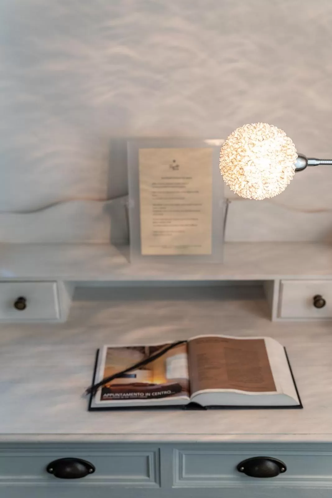 Living room in Hotel Suite Inn