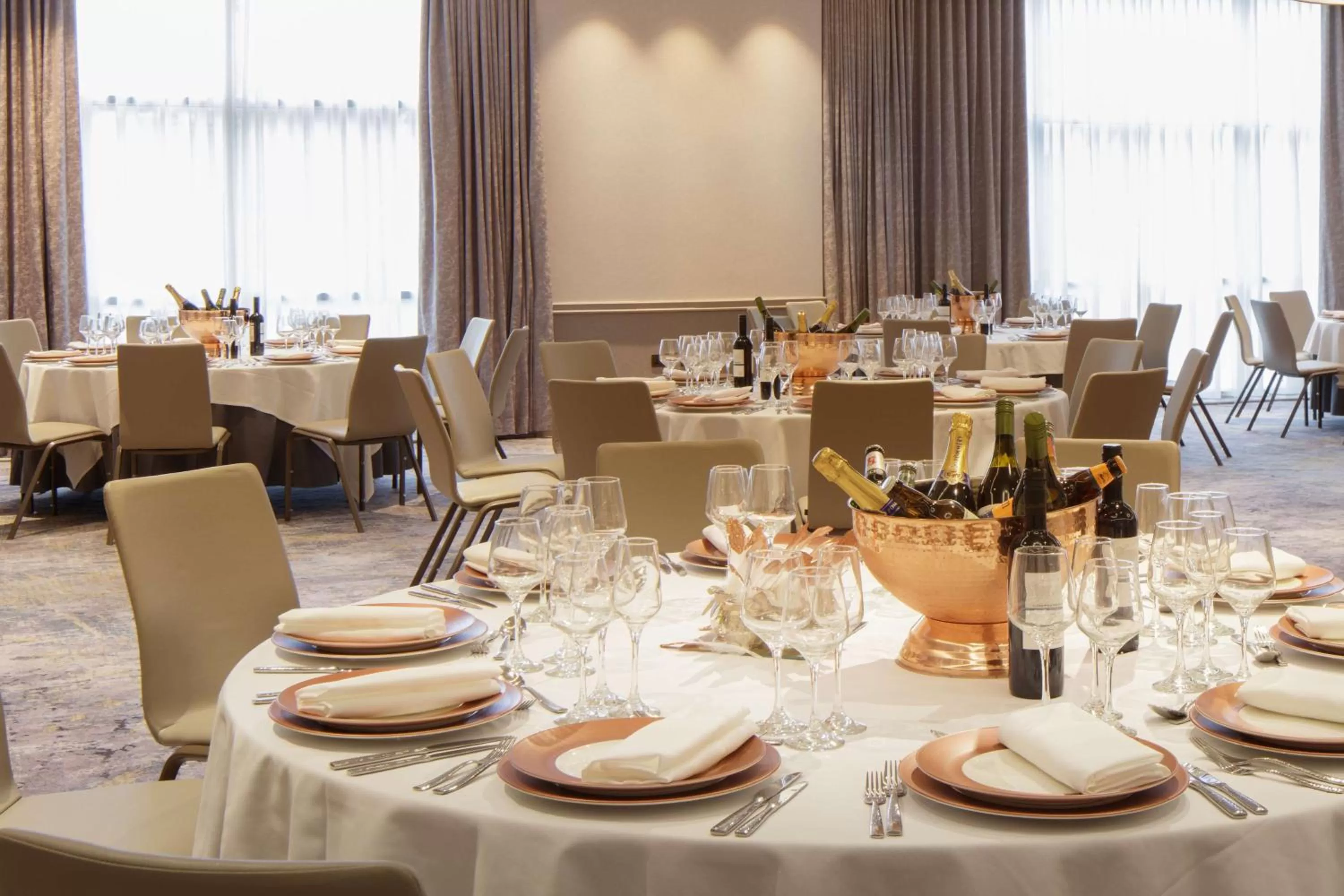 Meeting/conference room in DoubleTree by Hilton Bath