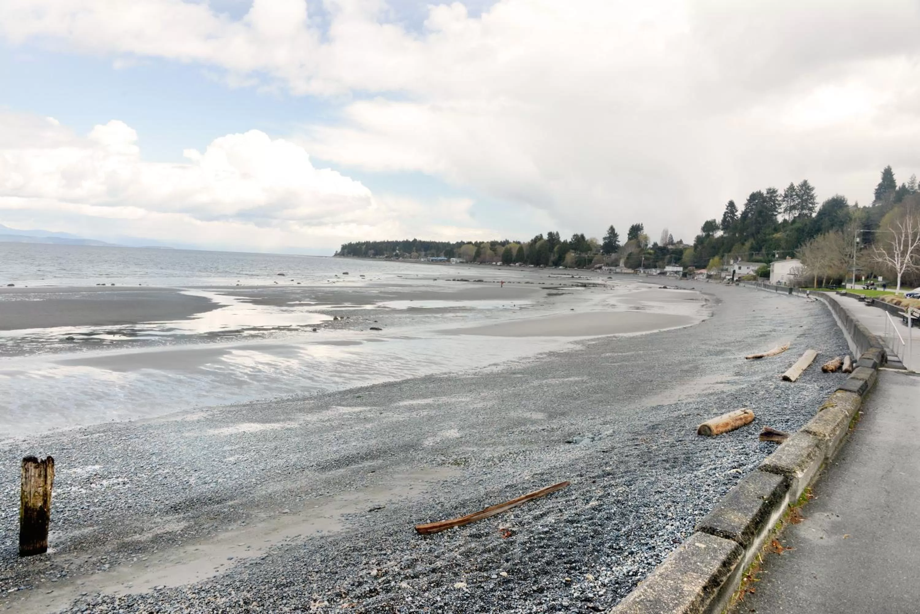 Beach in Casa Grande Inn