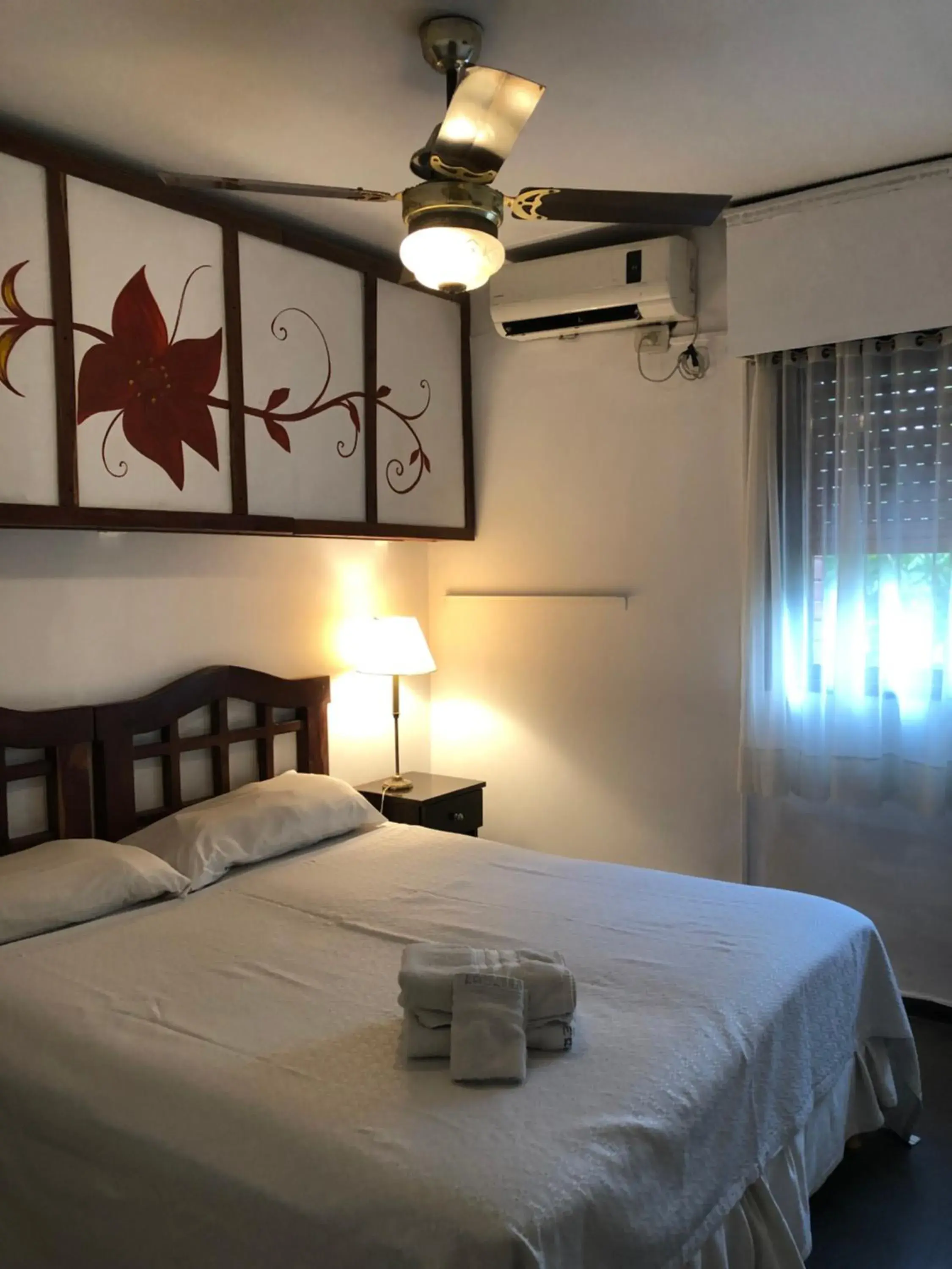 Bed in Laerte Hotel Mendoza