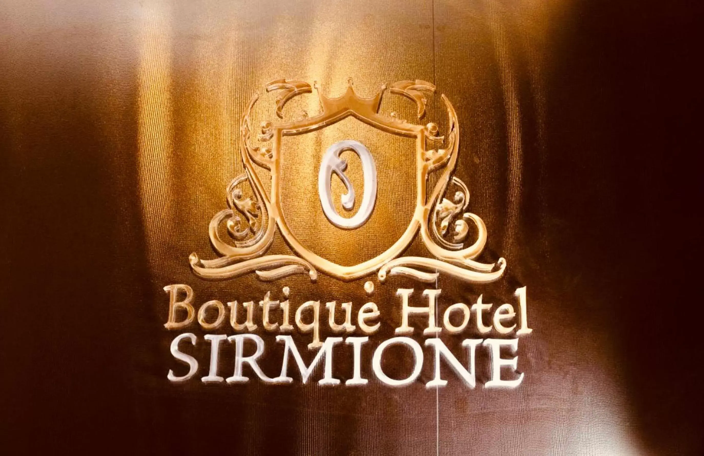 Property logo or sign, Property Logo/Sign in Boutique Hotel Sirmione