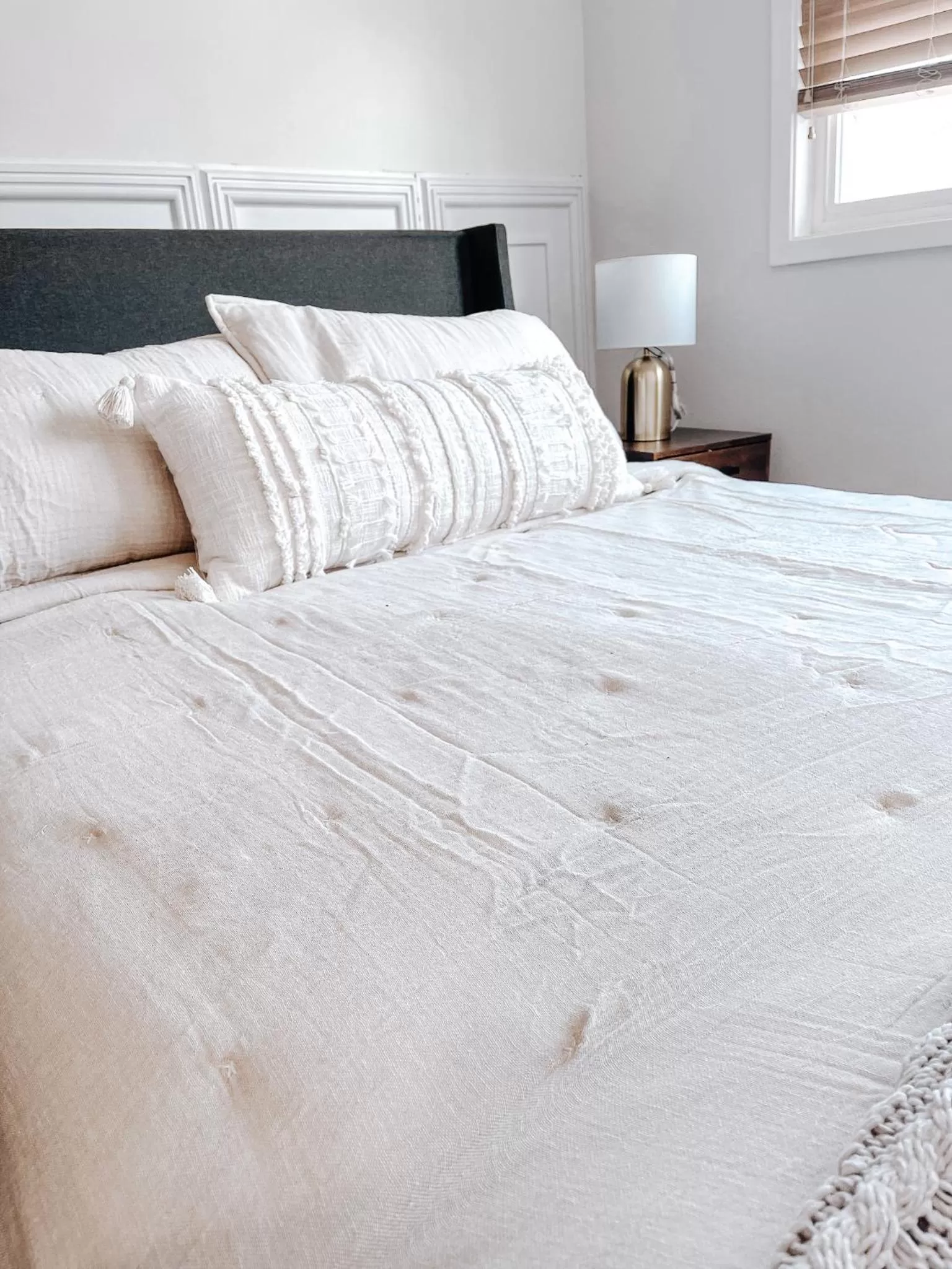 Bed in SunStar Alaska Bed and Breakfast LLC