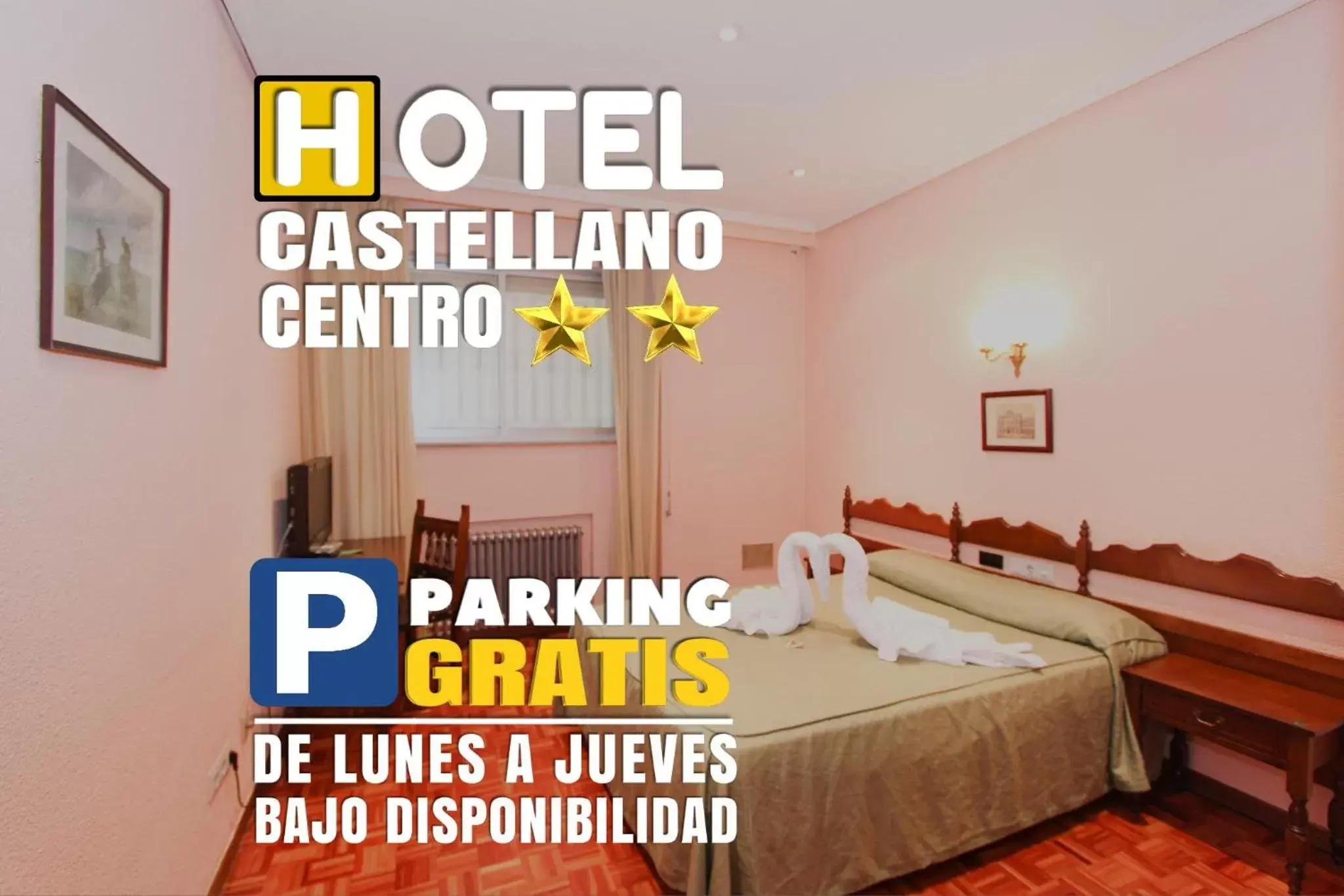 Certificate/Award in Hotel Castellano Centro