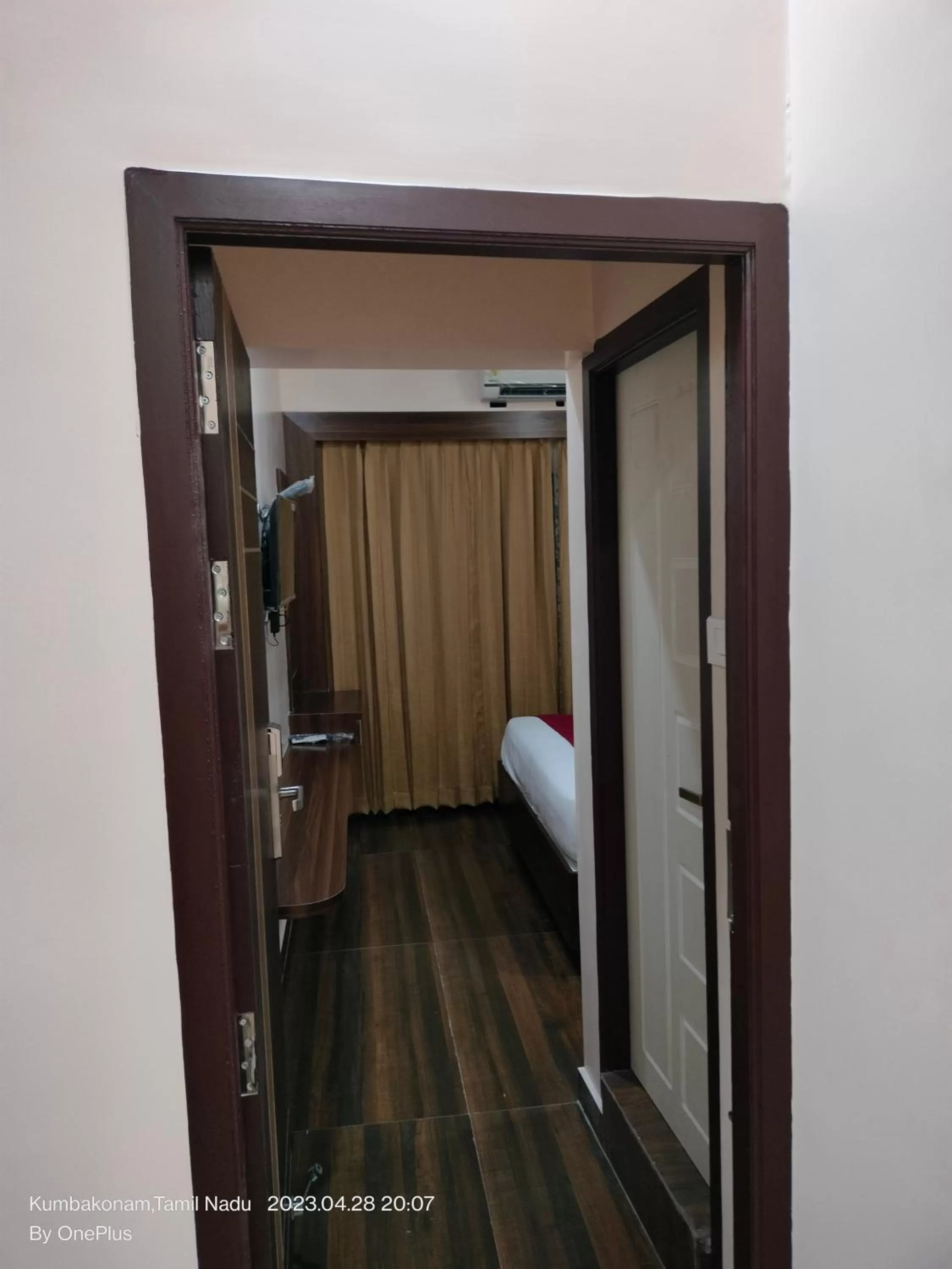 Photo of the whole room in Sivamurugan Hotels