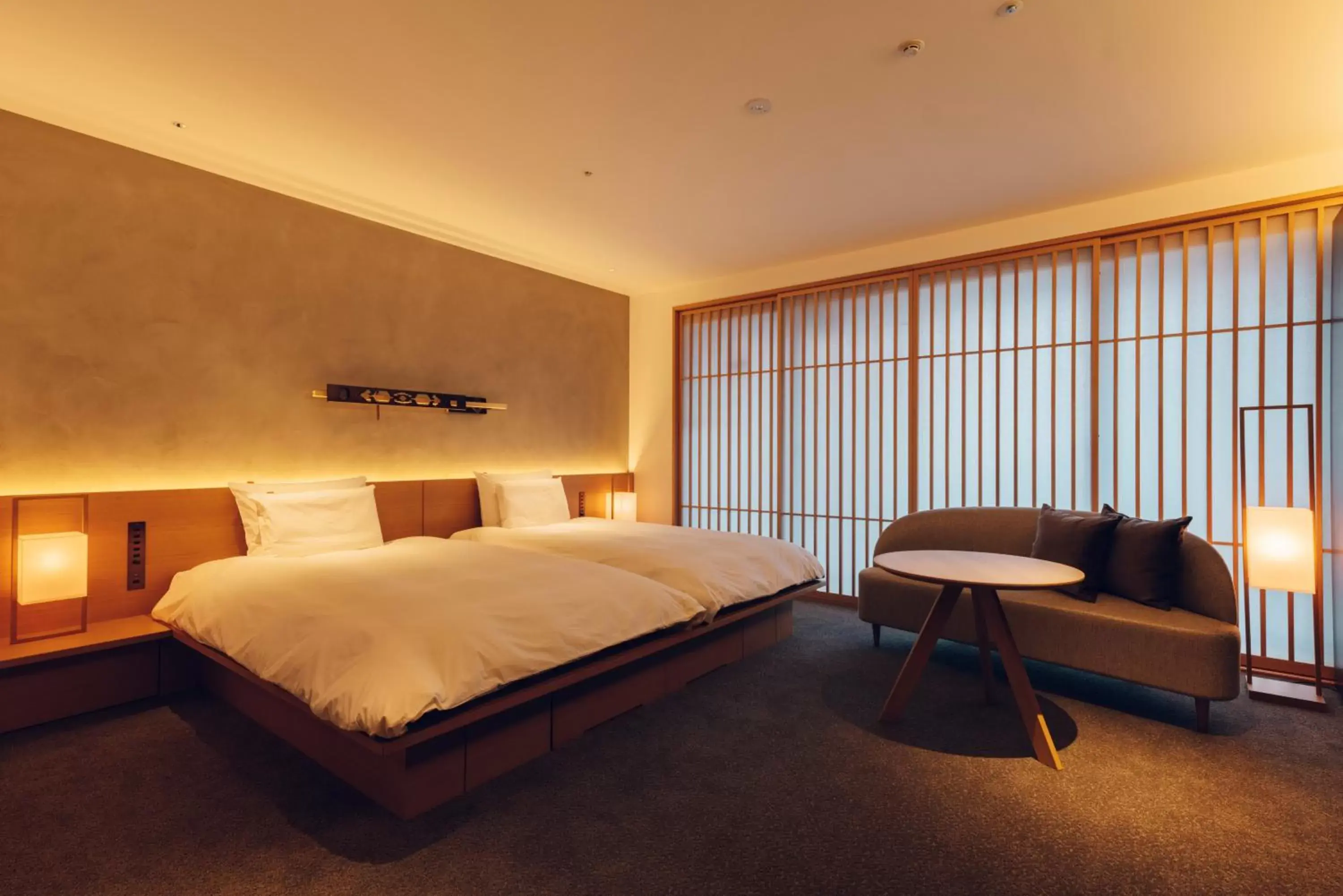 Bed in nol kyoto sanjo Bed in nol kyoto sanjo
