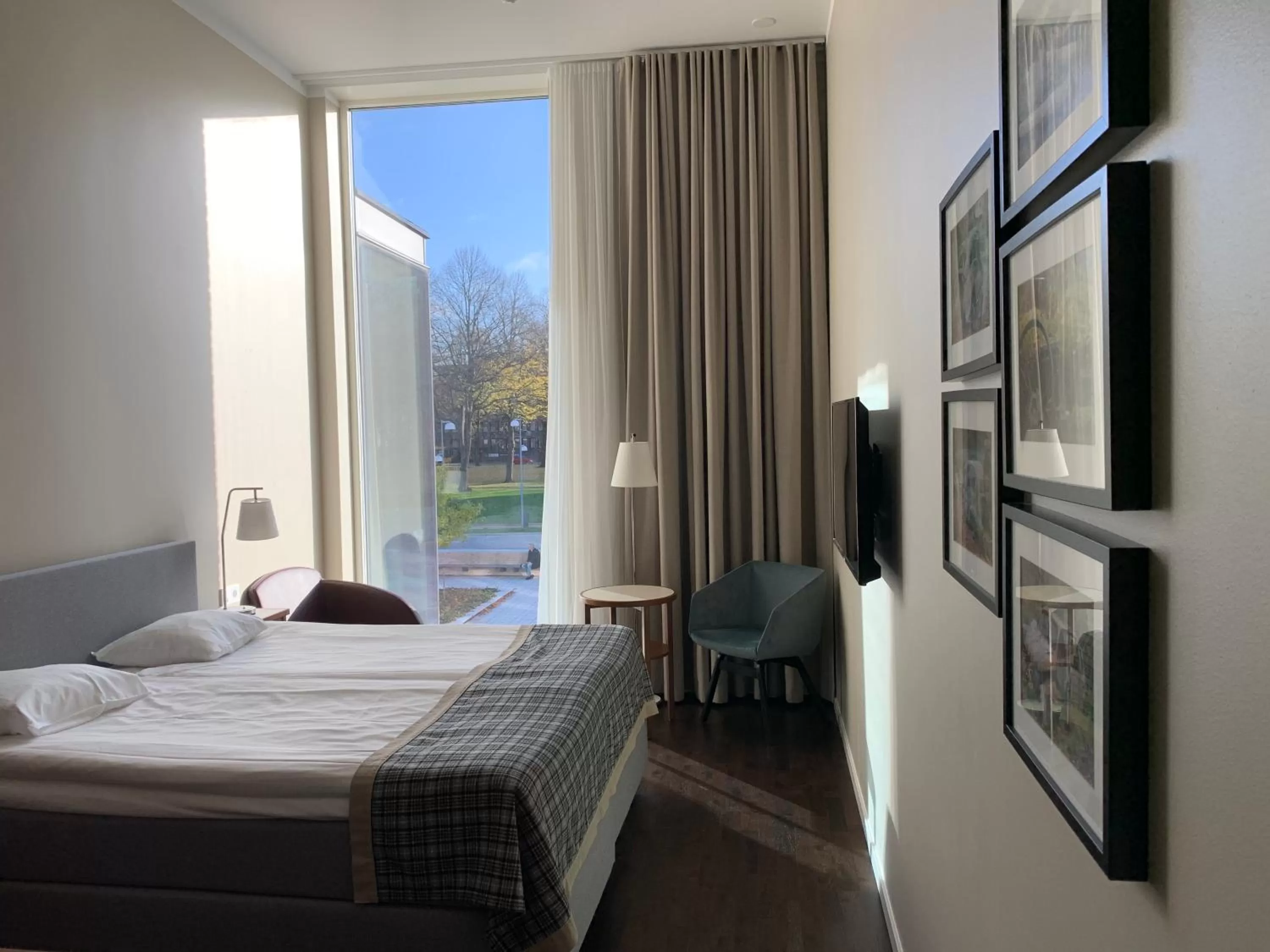 Bedroom, Bed in Hotel Öresund Conference & Spa