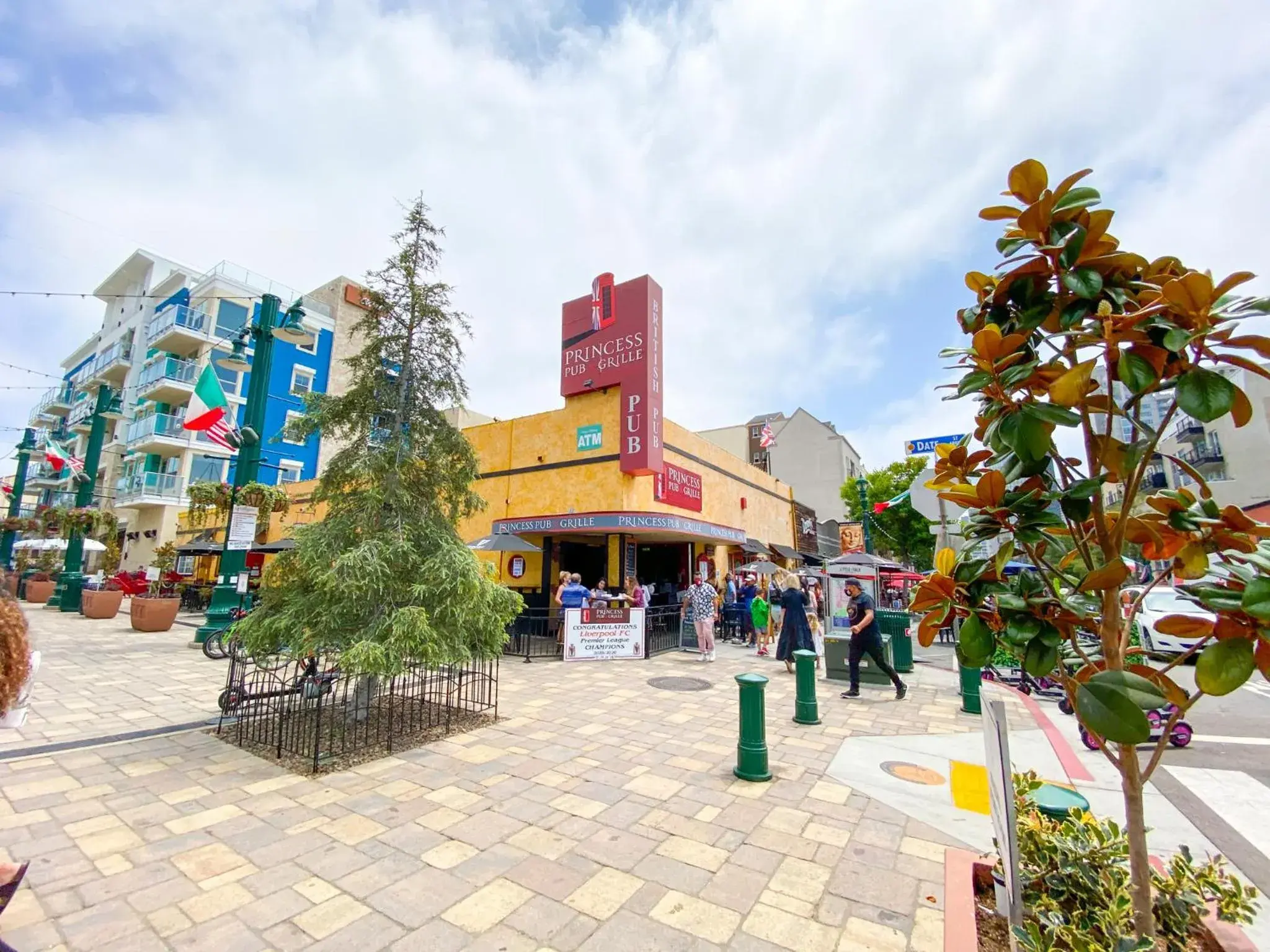 Neighbourhood, Property Building in International Travelers House Adventure Hostel