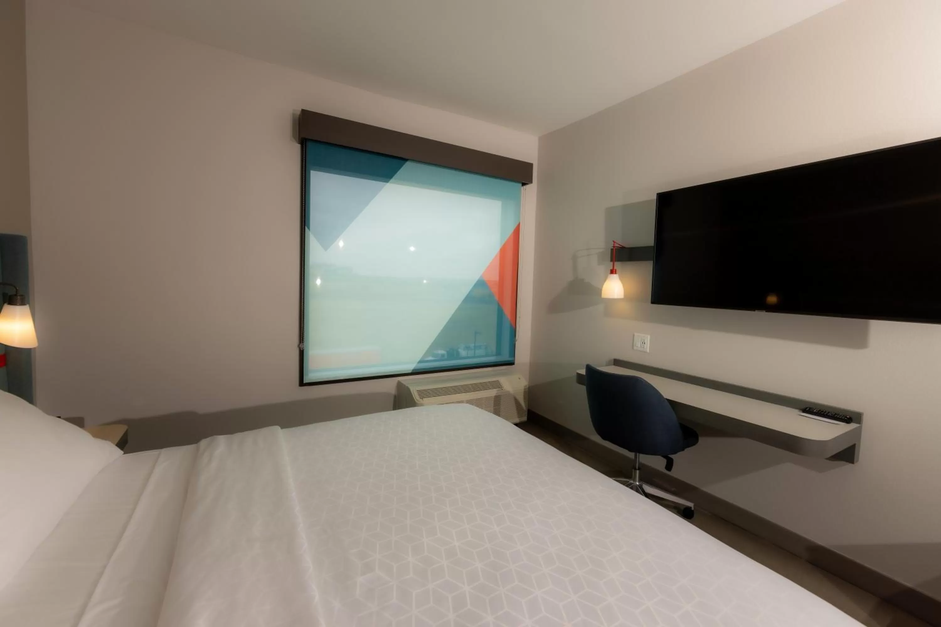 Bed in Avid Hotels - Denver Airport Area by IHG