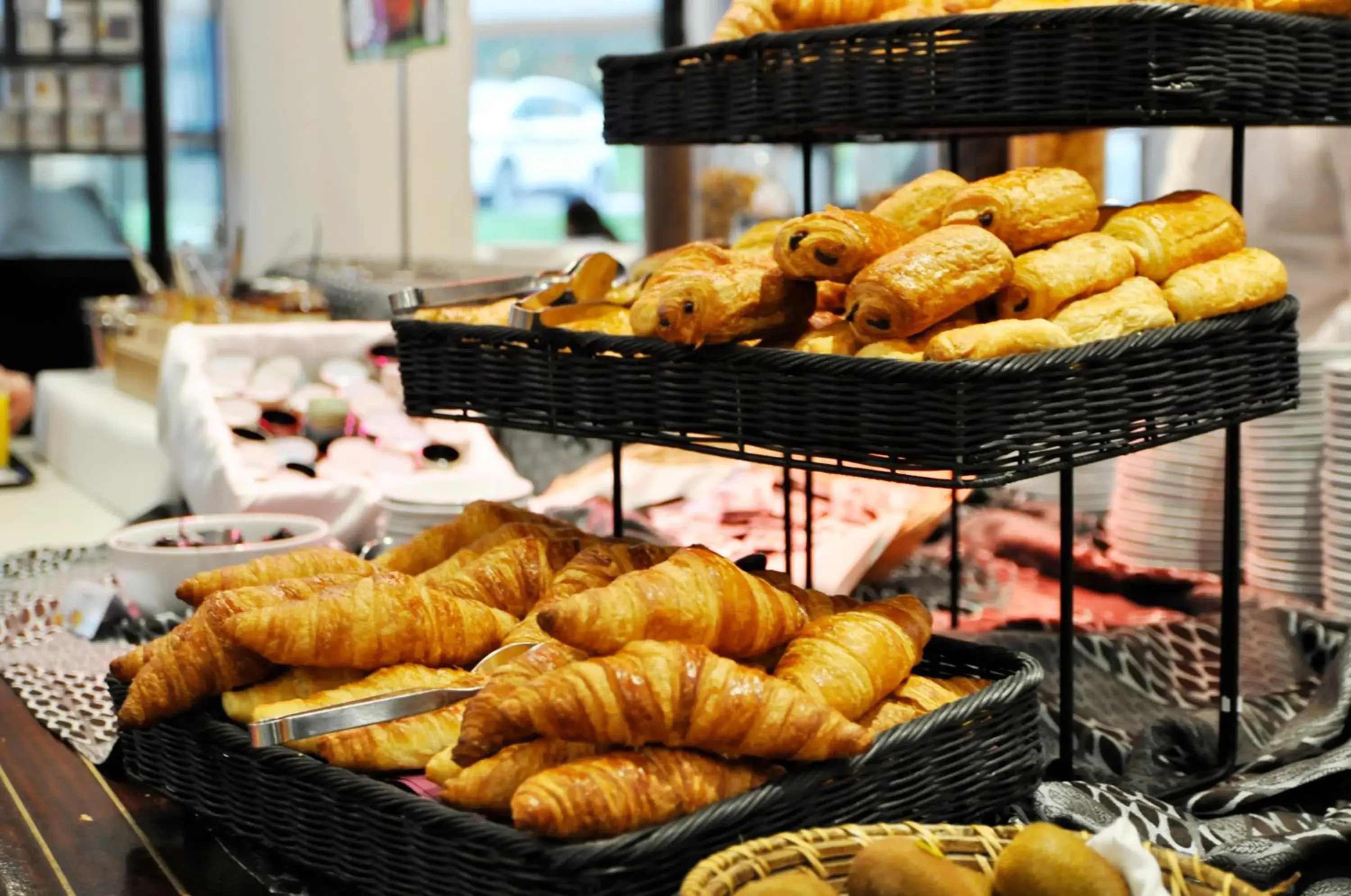 Breakfast, Food in Westotel Pornic Côte de Jade