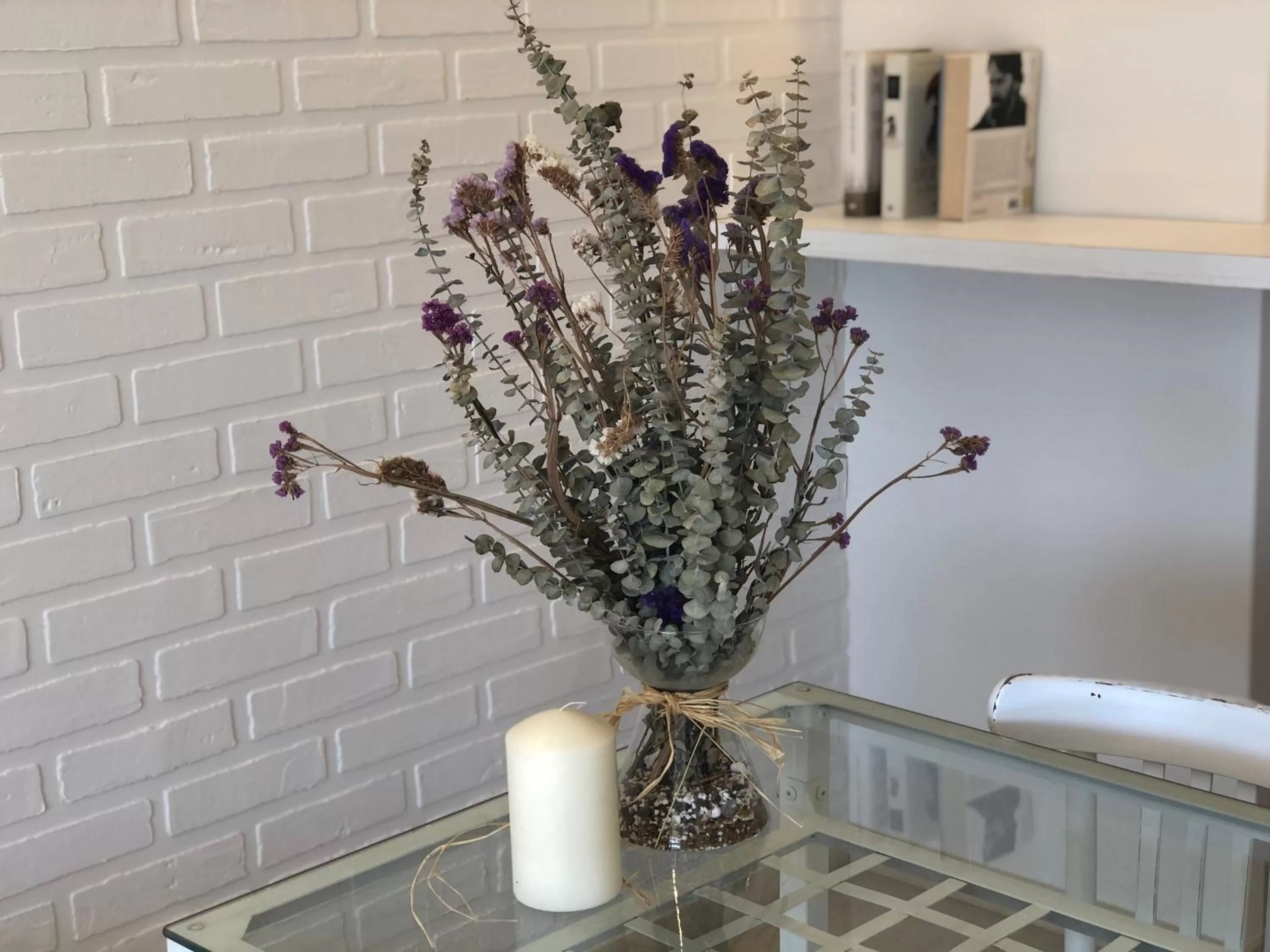 Dining area in Mediterraneo Sitges