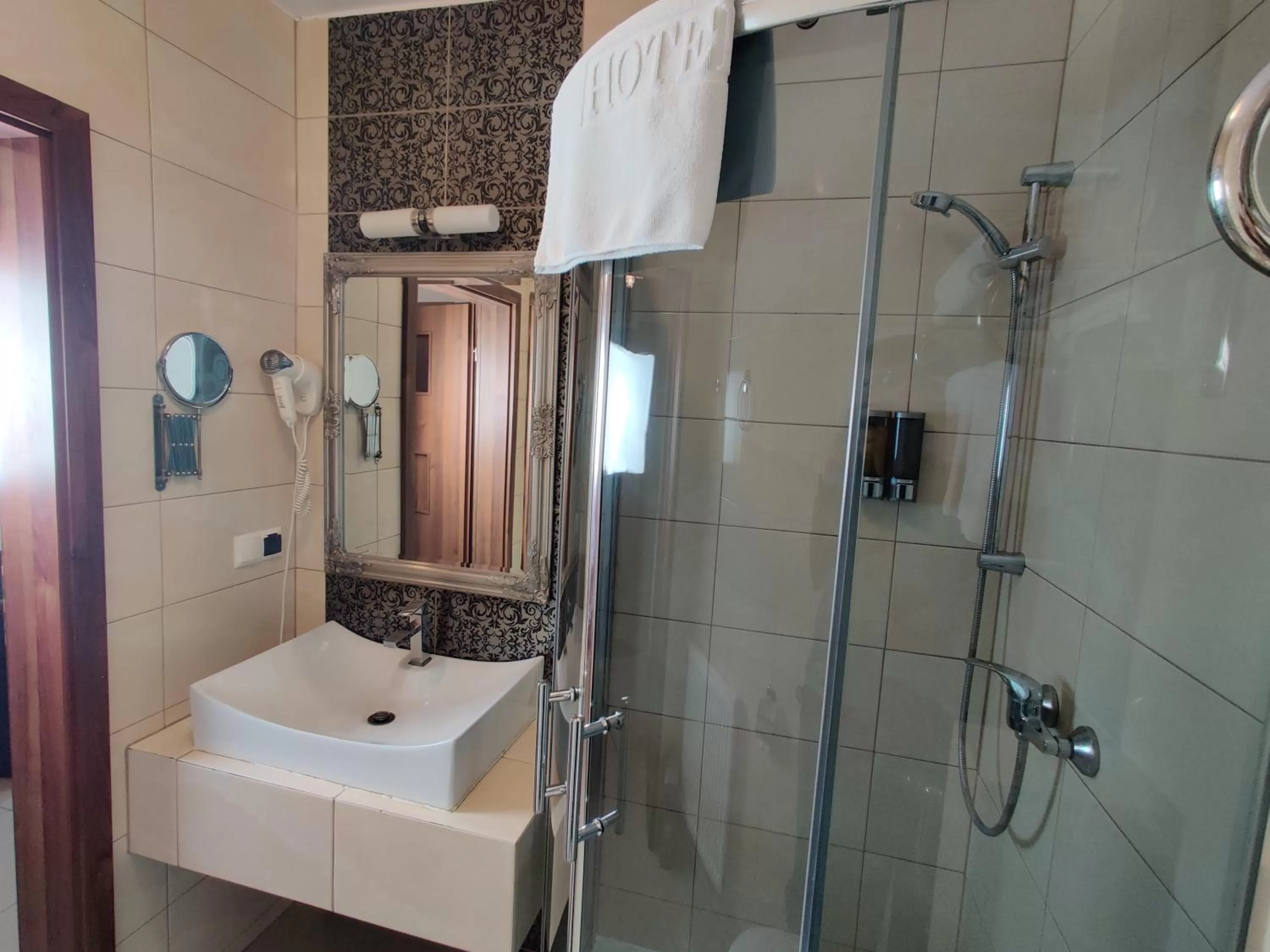 Bathroom in Belweder