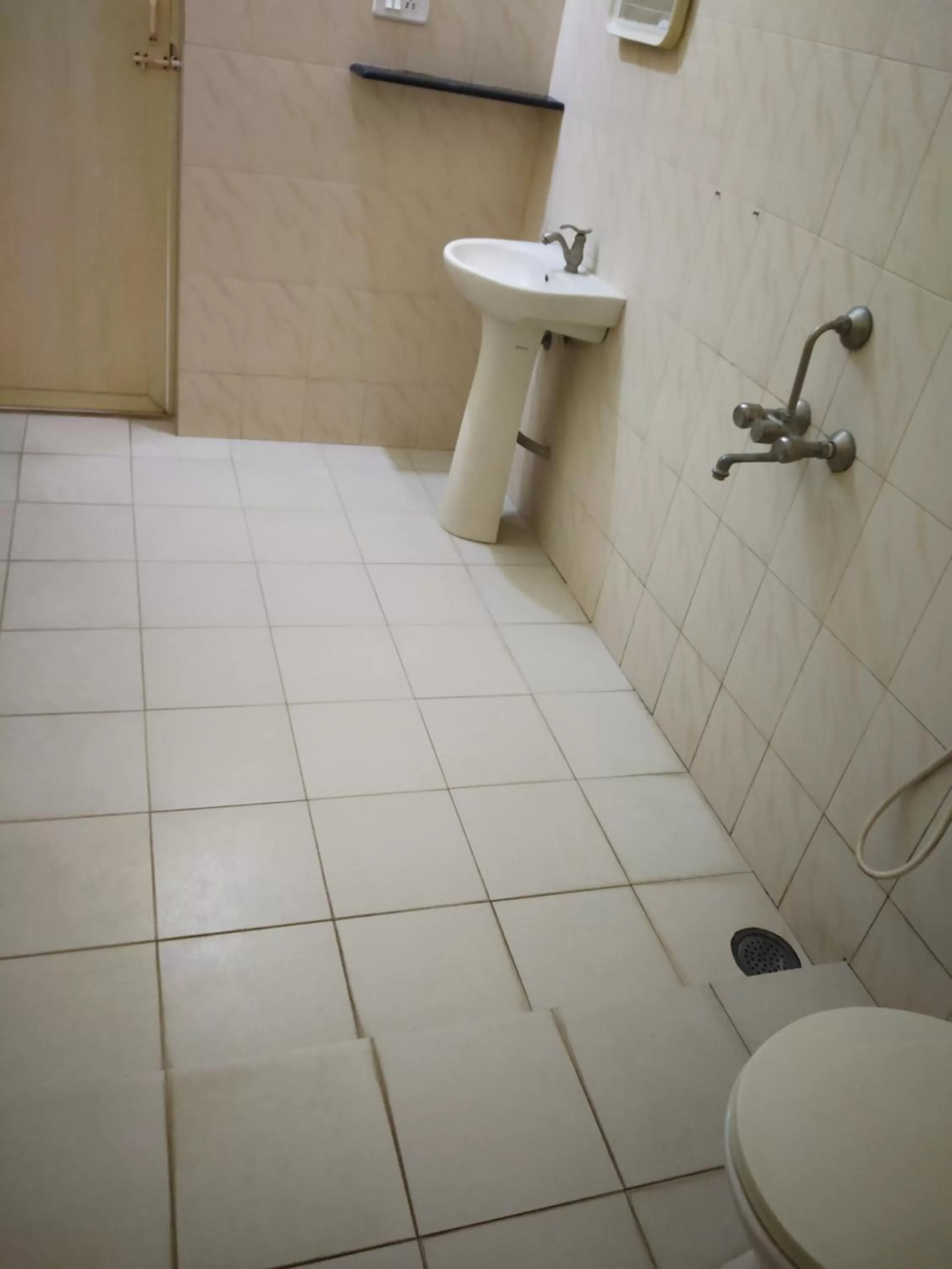 Bathroom in Orion Seaview Beach Hotel