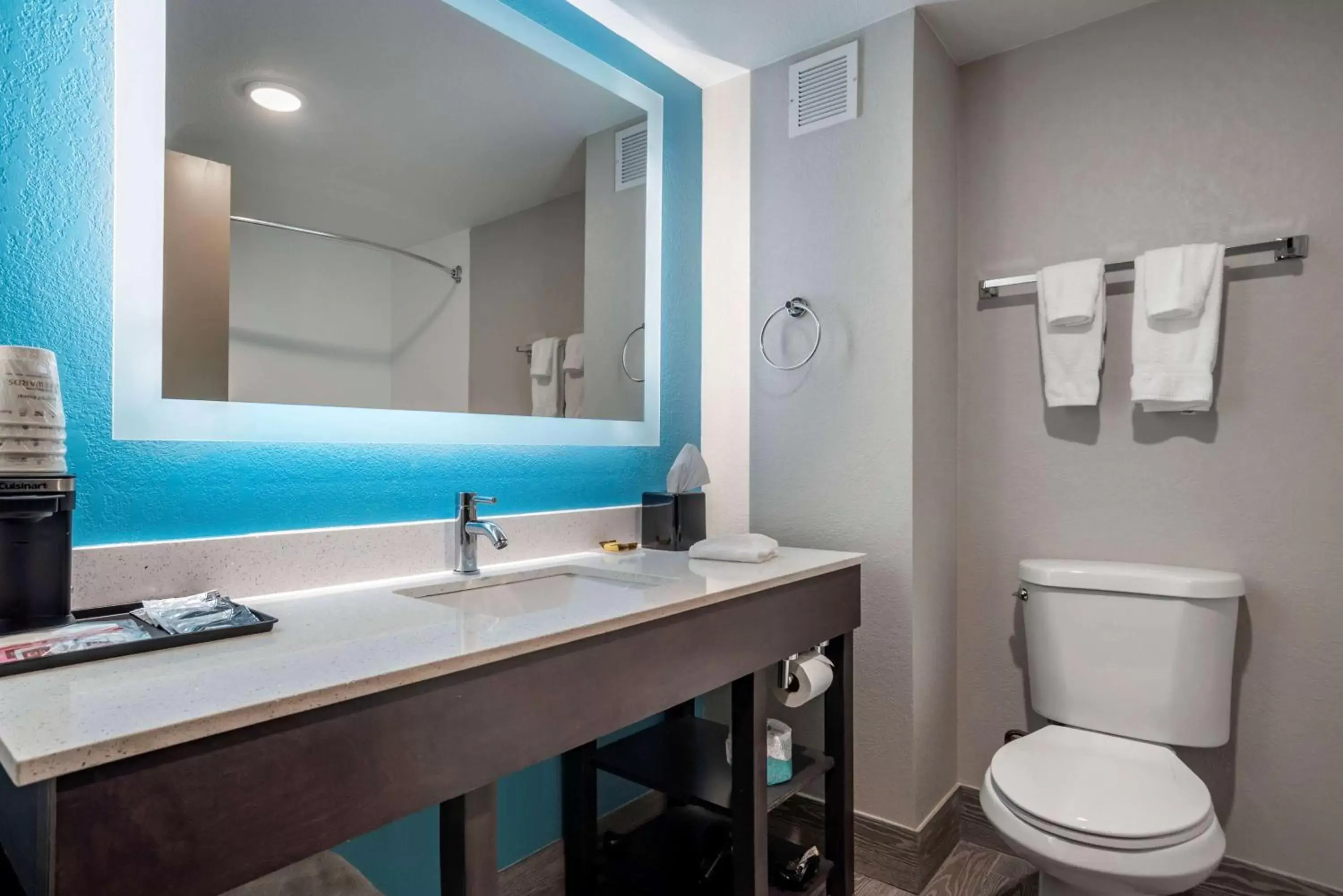 Bathroom in Best Western Plus Panama City Hotel
