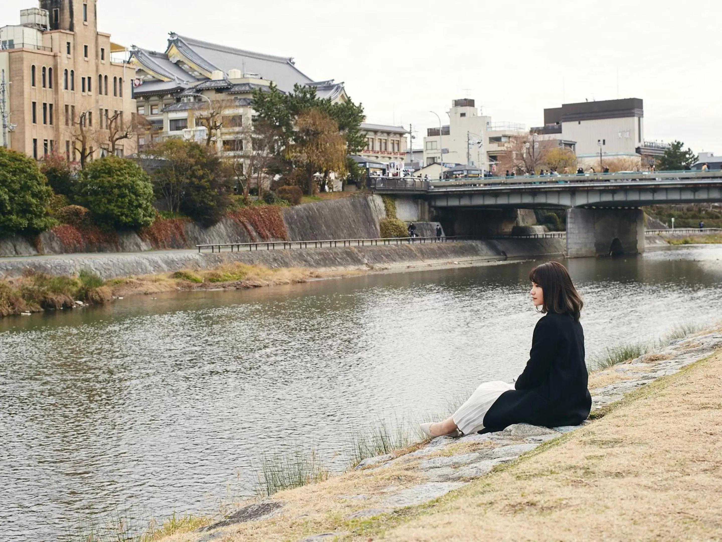 Neighbourhood in Kyoto Granbell Hotel