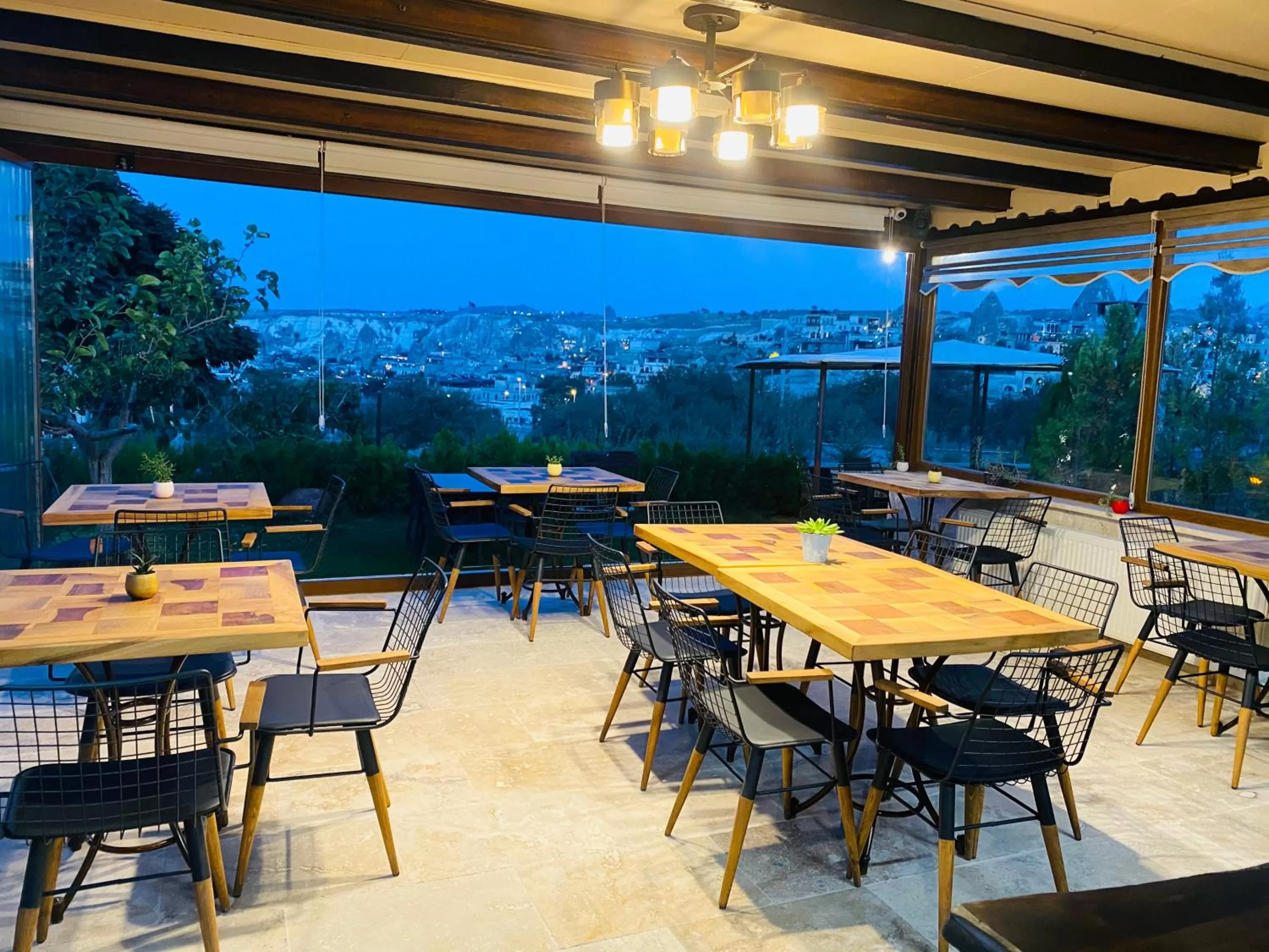 Restaurant/places to eat in YASTIK HOUSES - Cappadocia