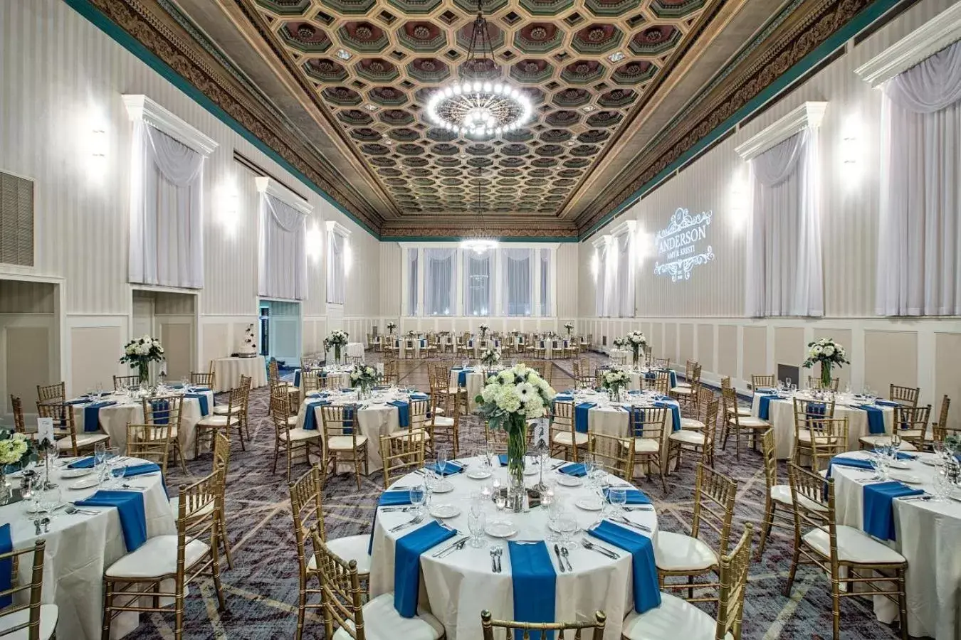 Meeting/conference room, Restaurant/Places to Eat in Gettysburg Hotel