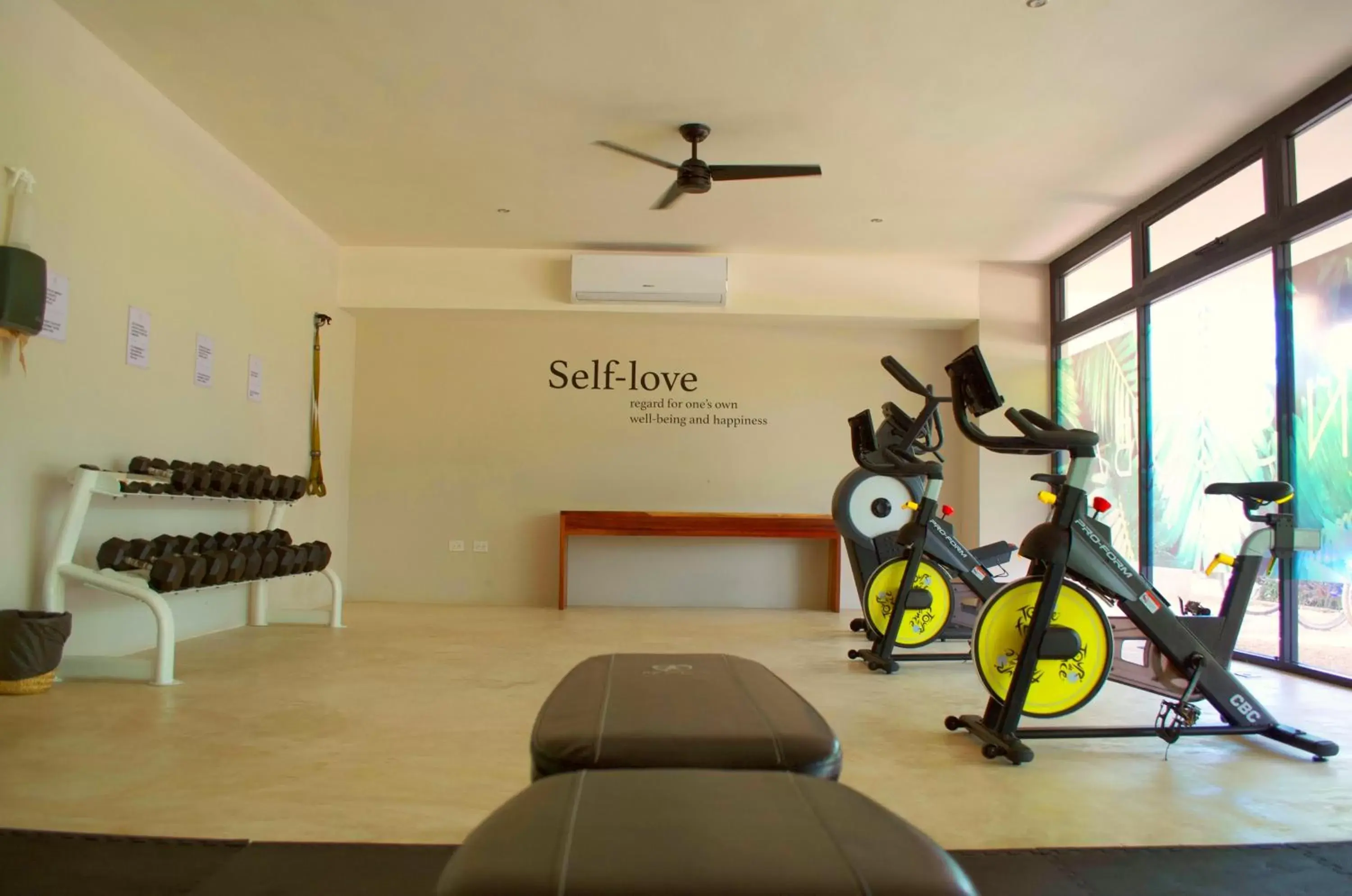 Fitness centre/facilities, Fitness Center/Facilities in Gardens Coba - Luxury Cardinal