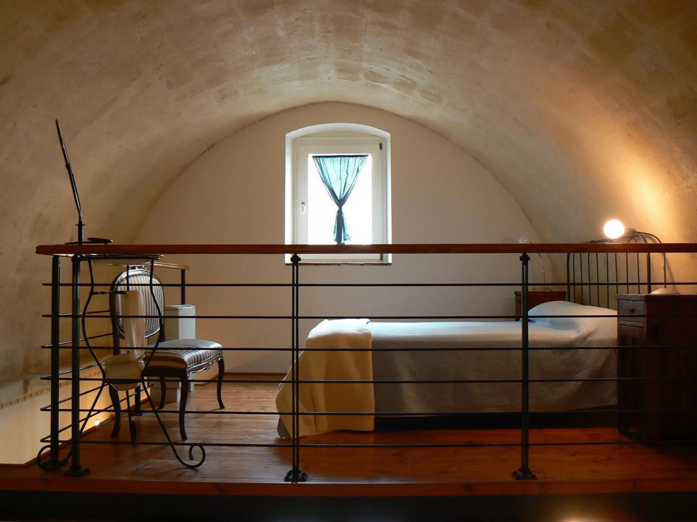 Bed in Hotel Residence San Giorgio