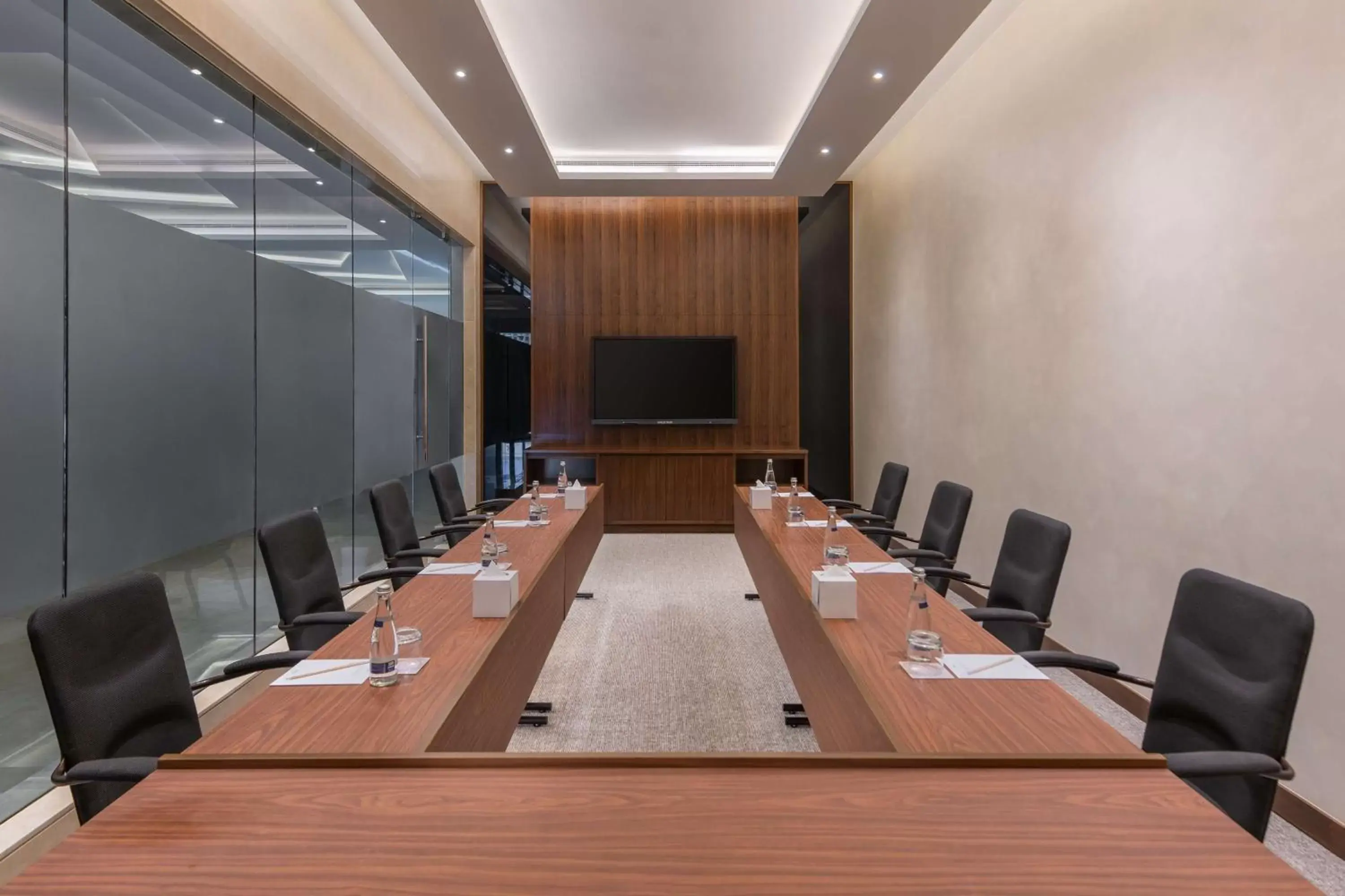 Meeting/conference room in Radisson Resort Ras Al Khaimah Marjan Island