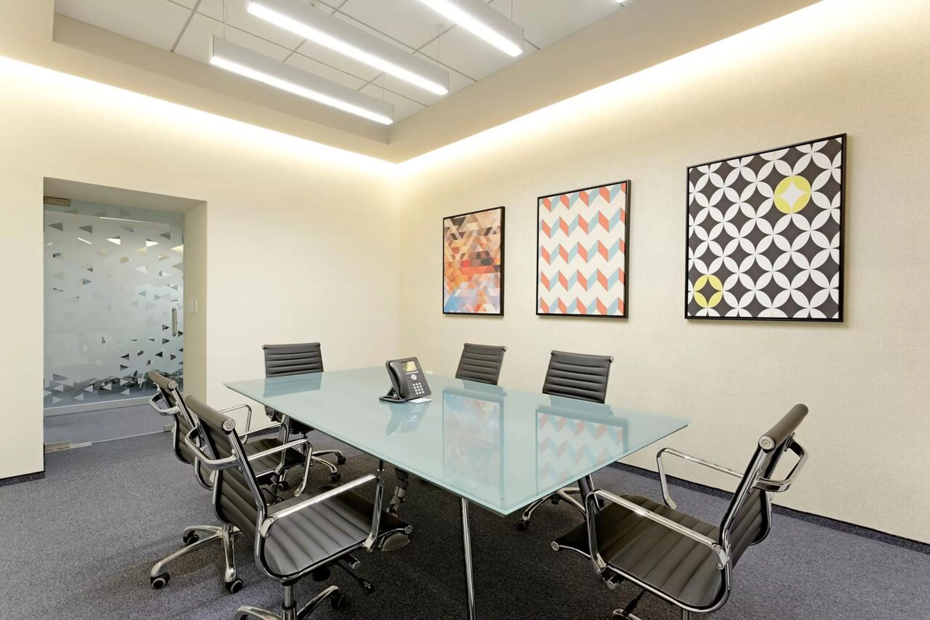 Meeting/conference room in Holiday Inn Express Villahermosa by IHG