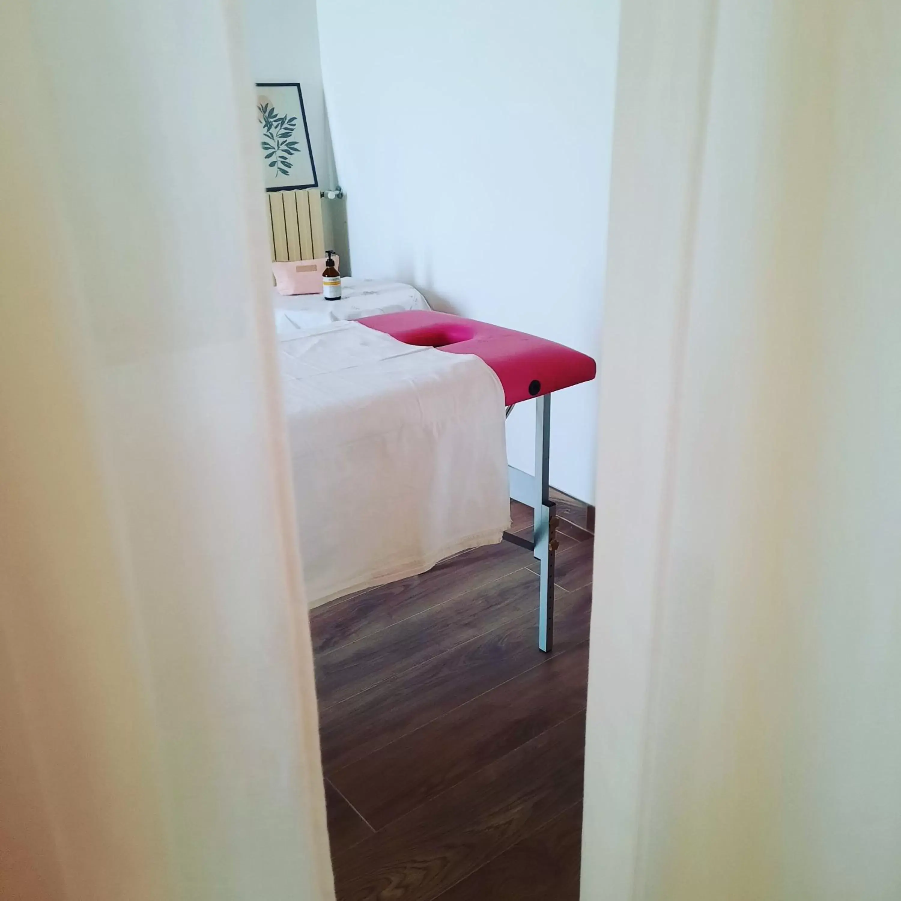 Massage, Bathroom in B&B Casa Santa Lucia